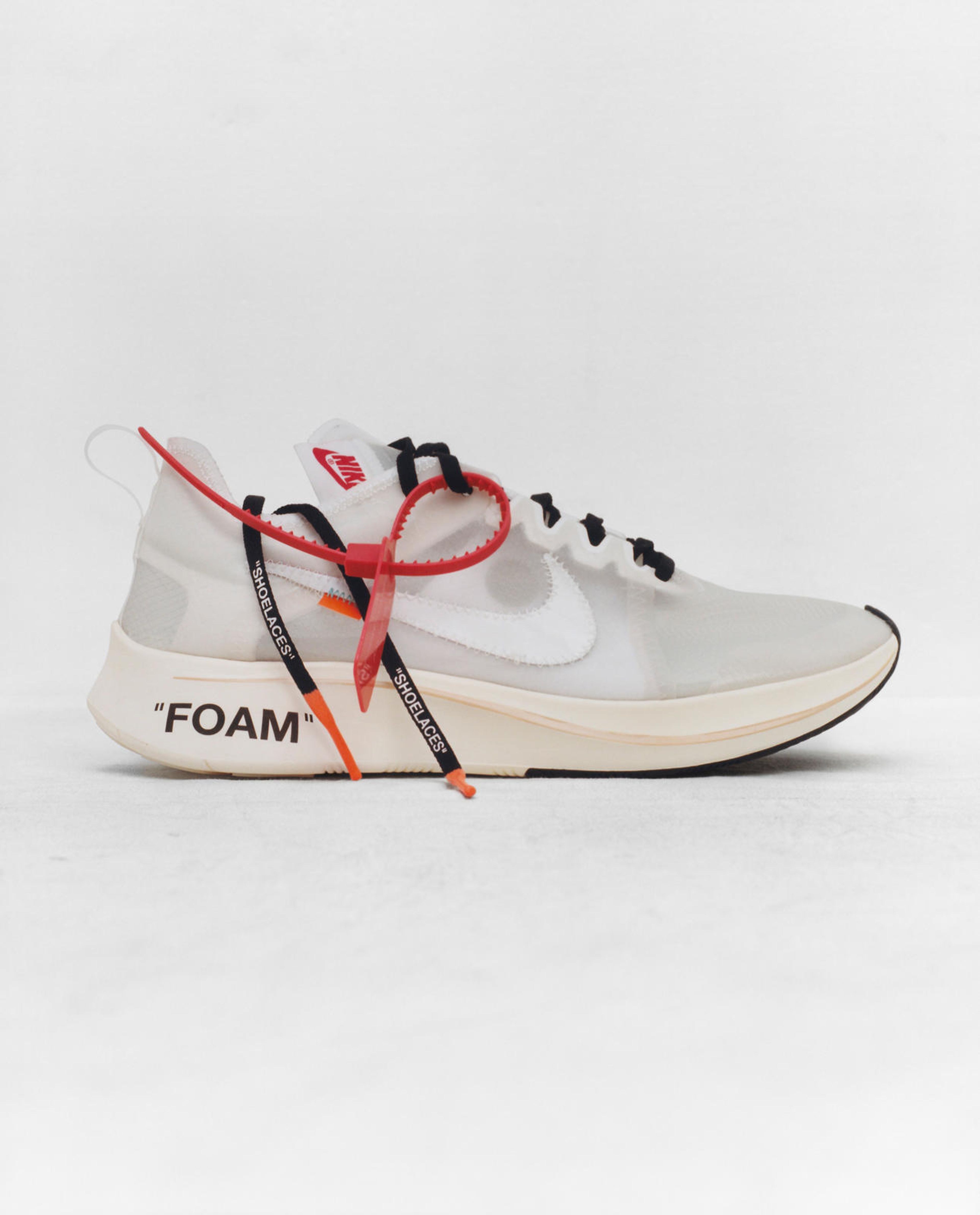 Virgil Abloh Nike The10