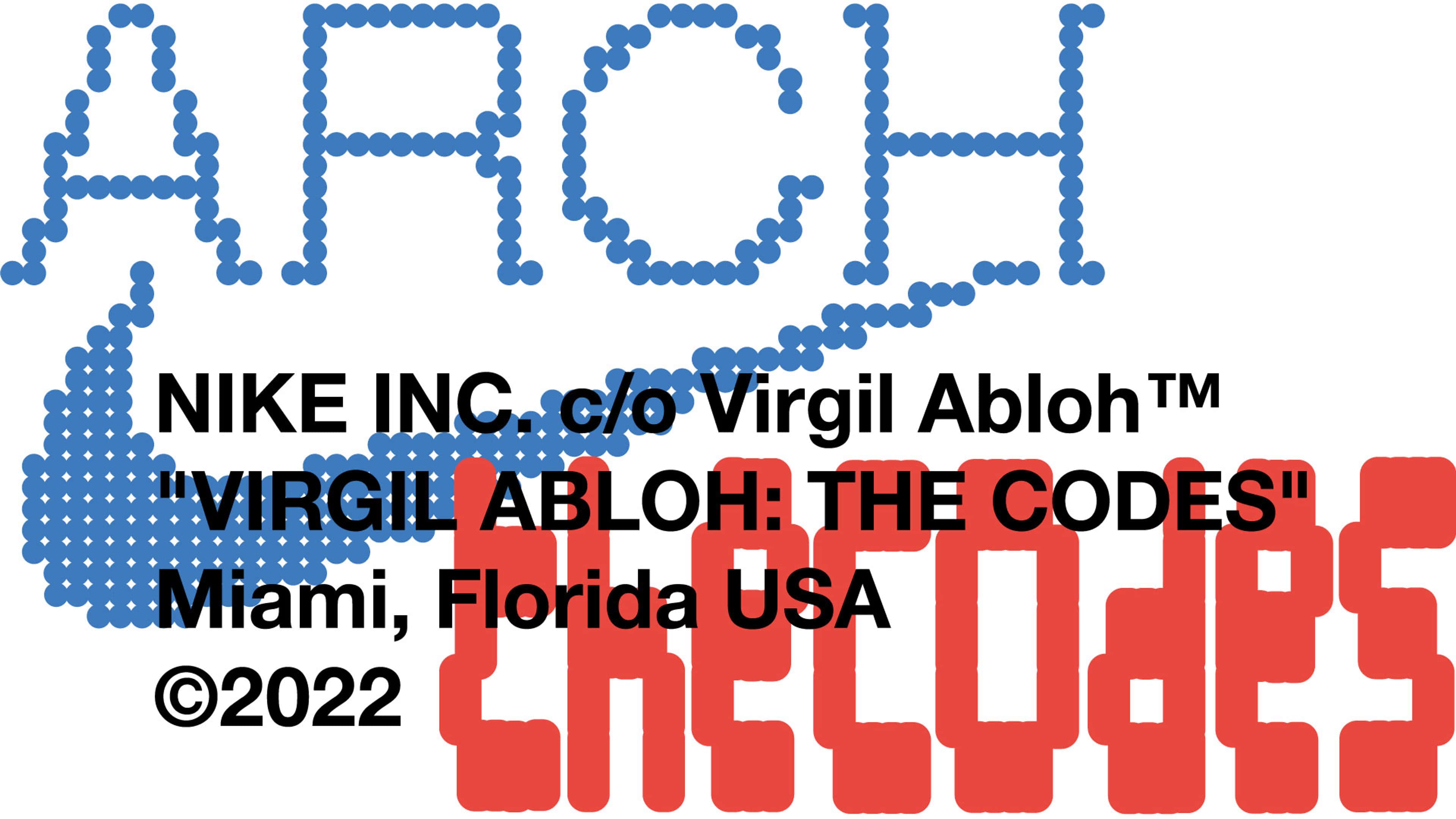 Codes Main Lockup