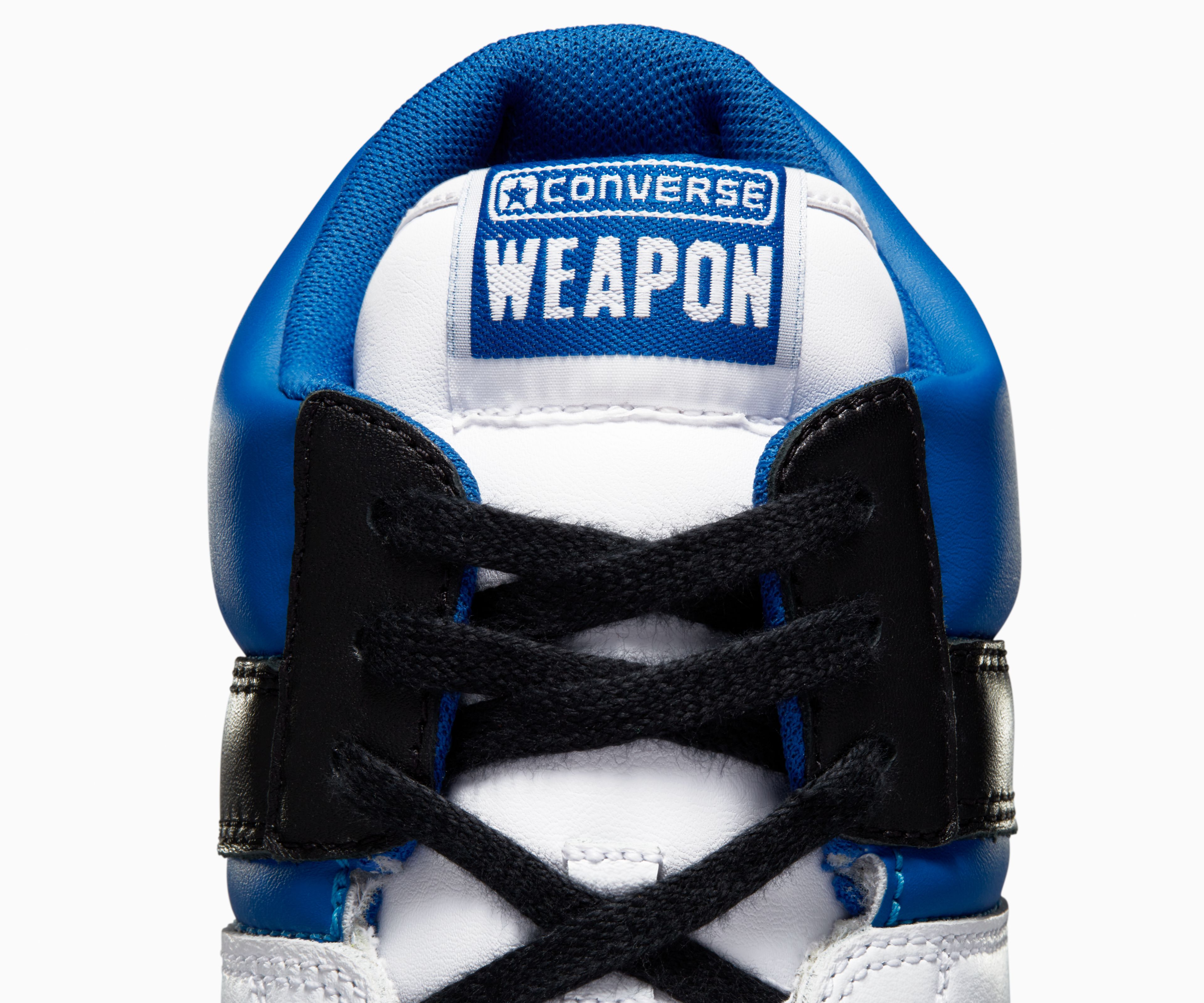 Fragment Weapon 8