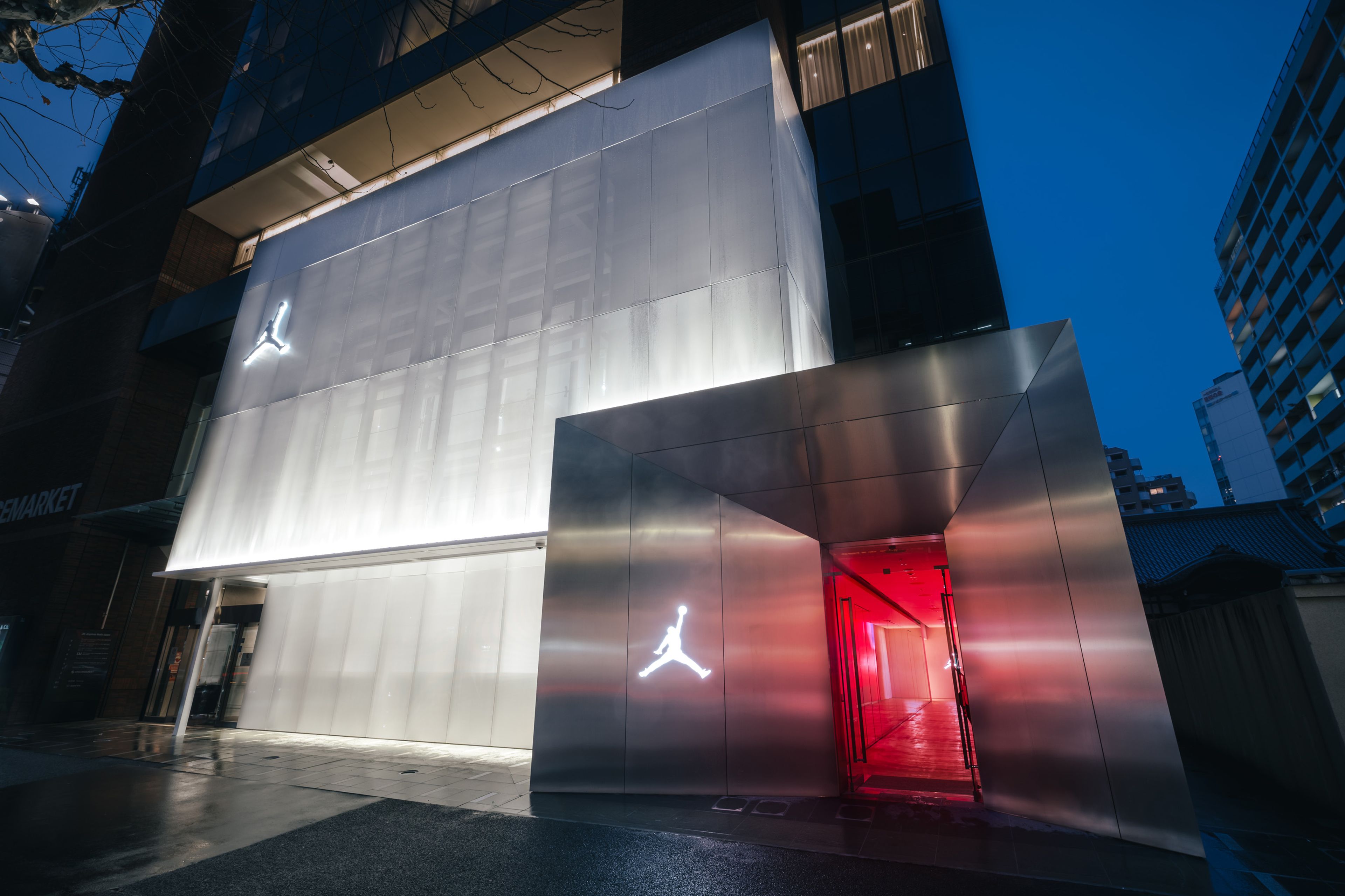 World Of Flight Shibuya 01