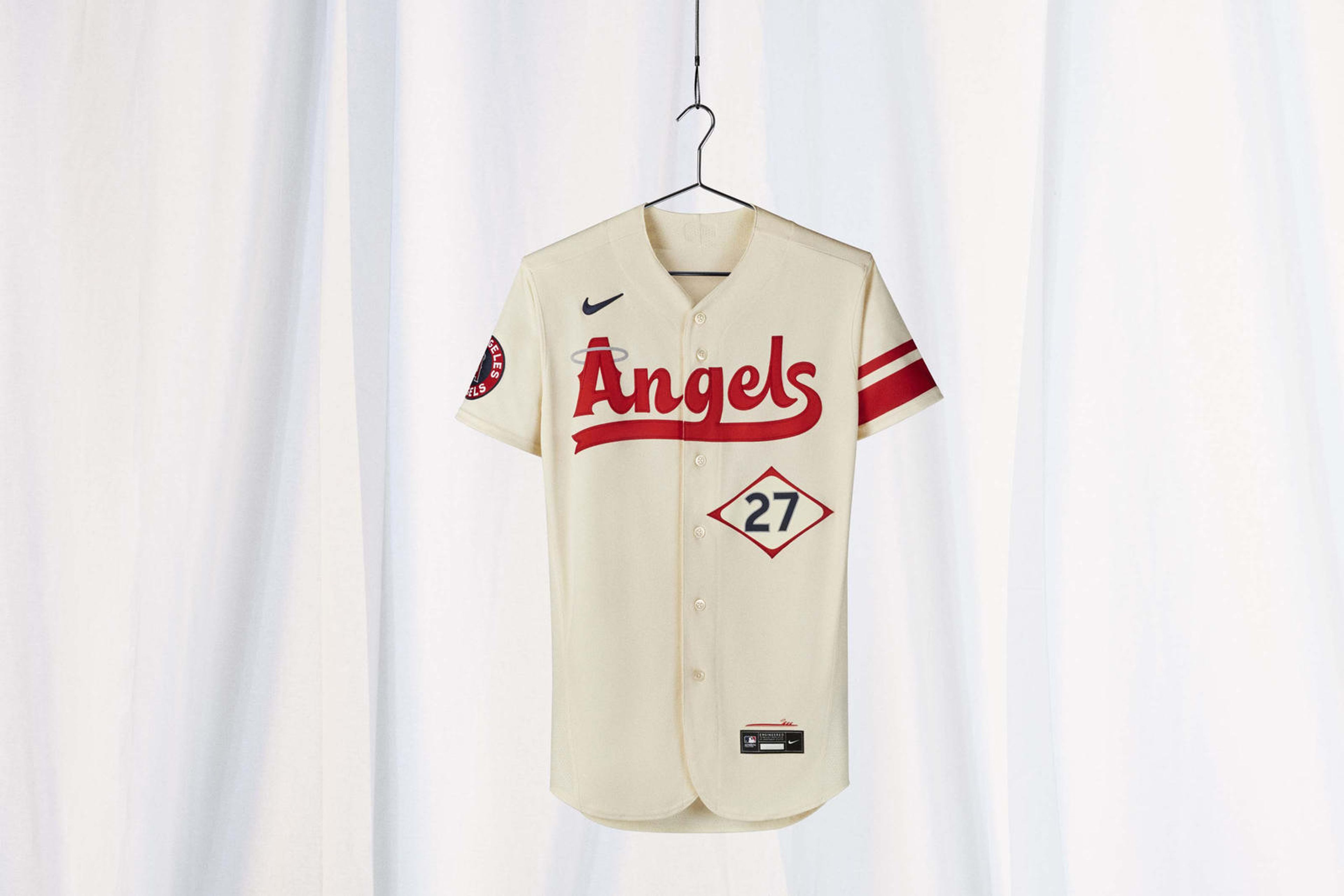Su22 Nike Mlb La Angels City Connect Jersey 09 110405