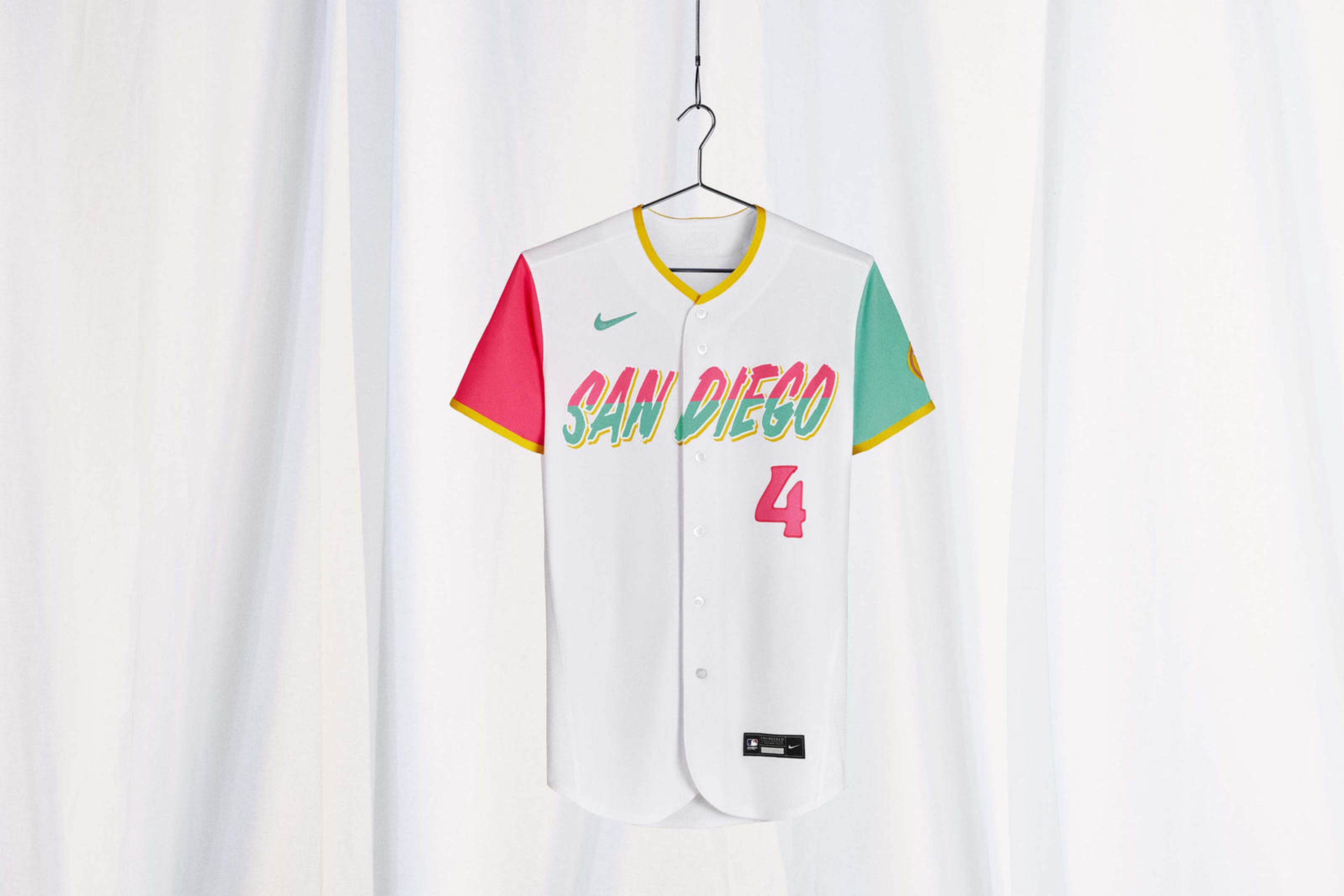 Su22 Nike Mlb San Diego Padres City Connect Jersey 10 110408