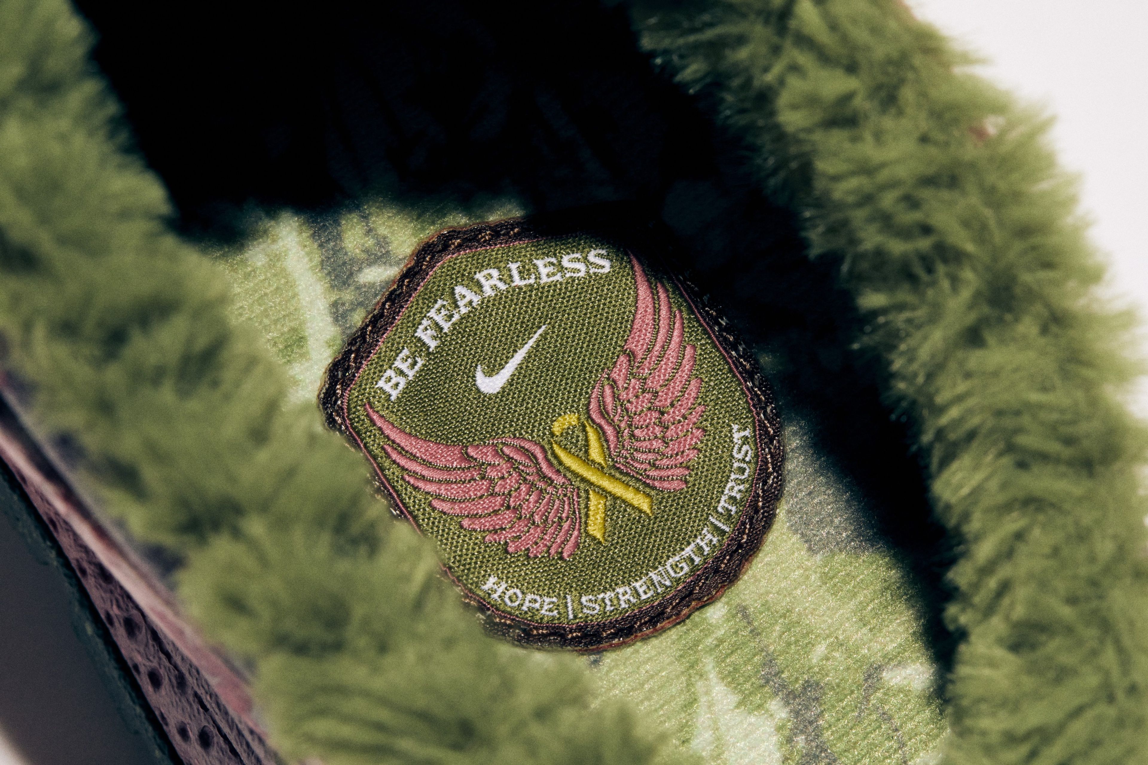 Sock liner of the Nike ACG Rufus