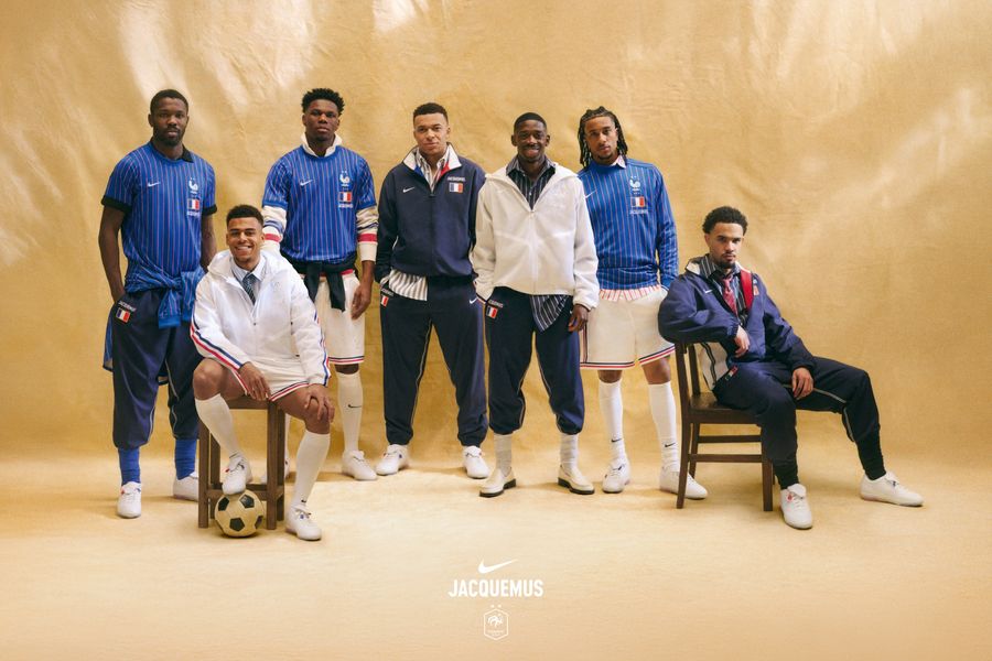 Official image for Nike X2: United States x V.A.A. — The Stars & Stripes