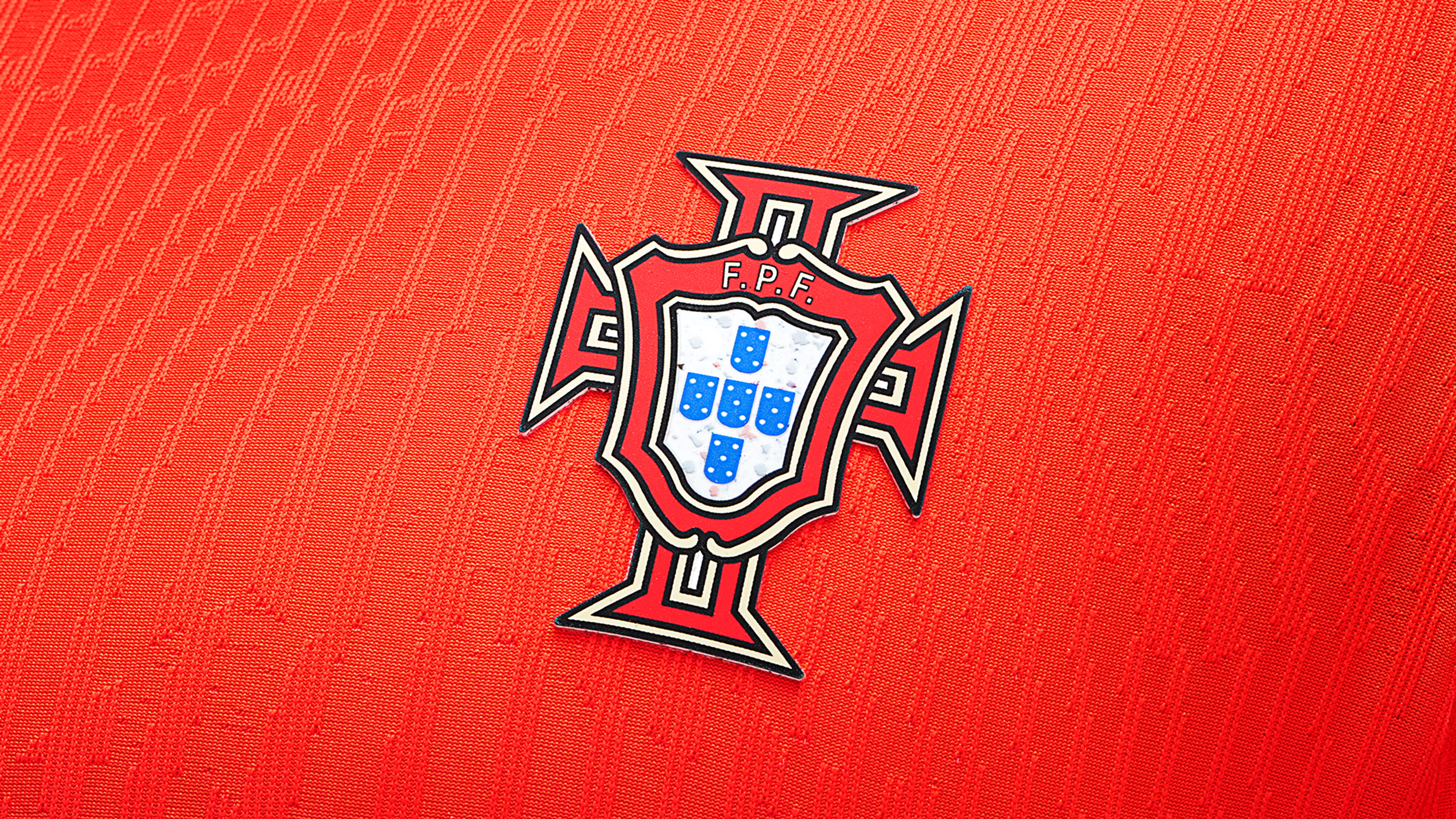 Portugal Federation Crest