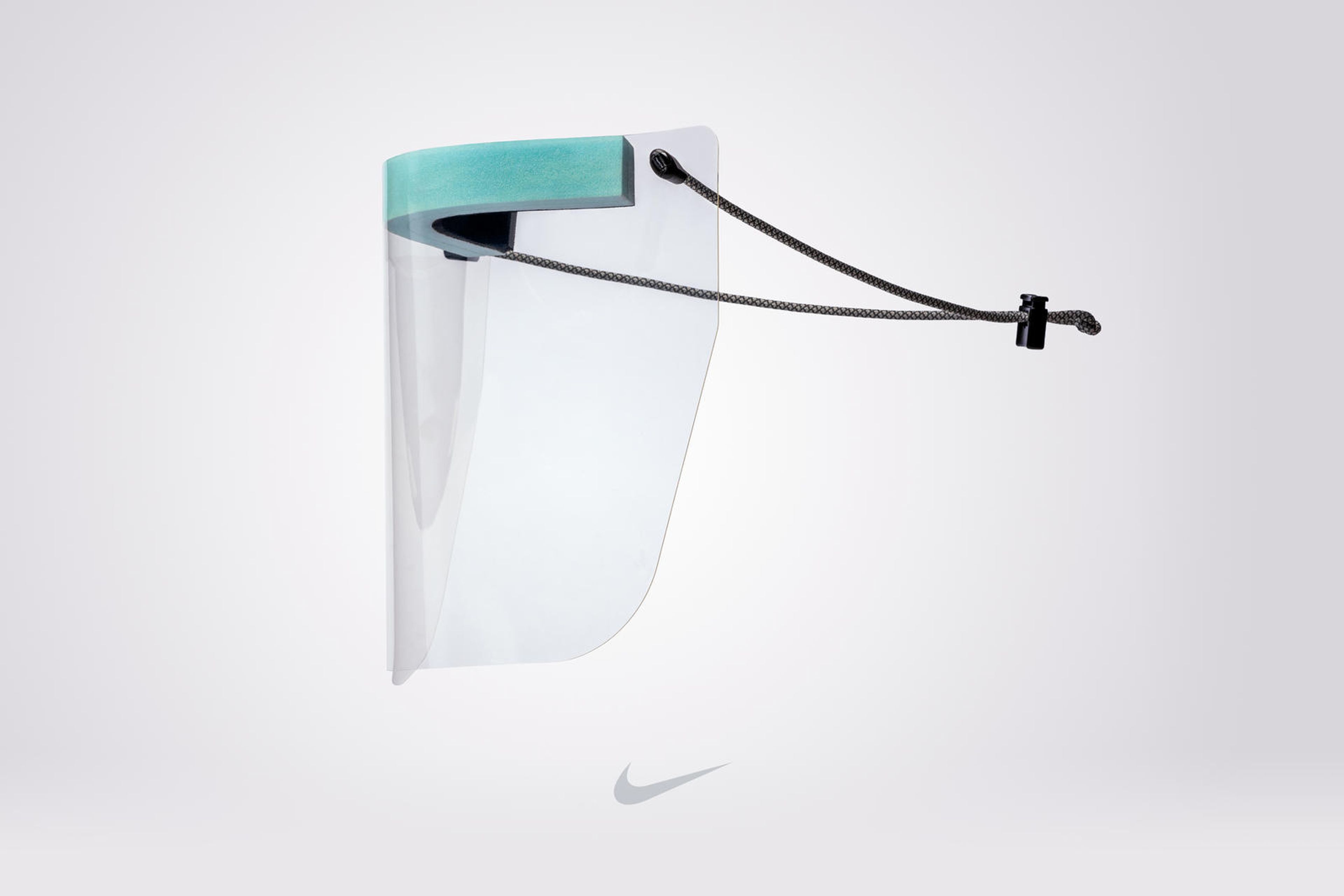 Nike News Ppe Face Shield