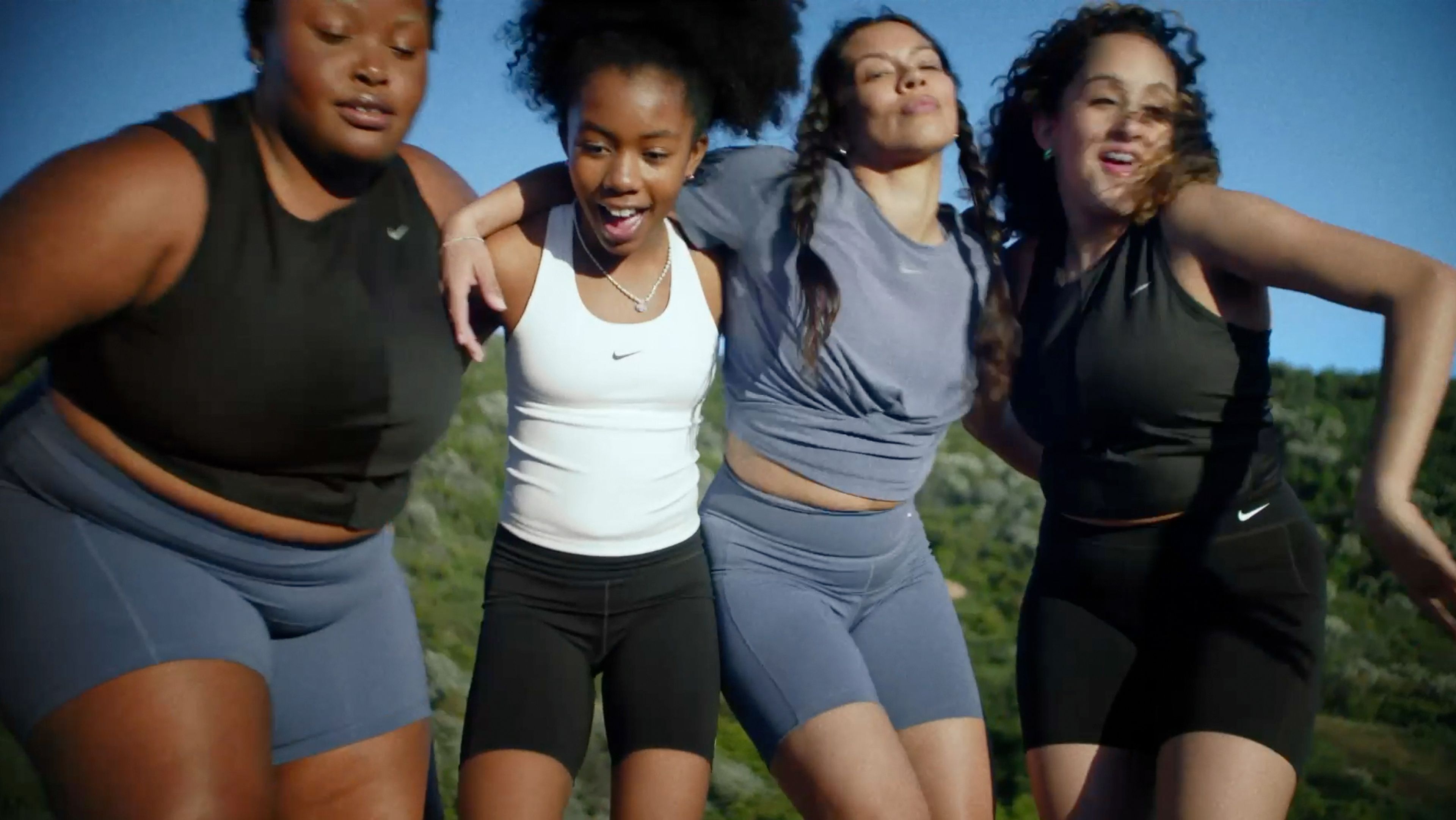 Nike Leak Protection Period Group Motion