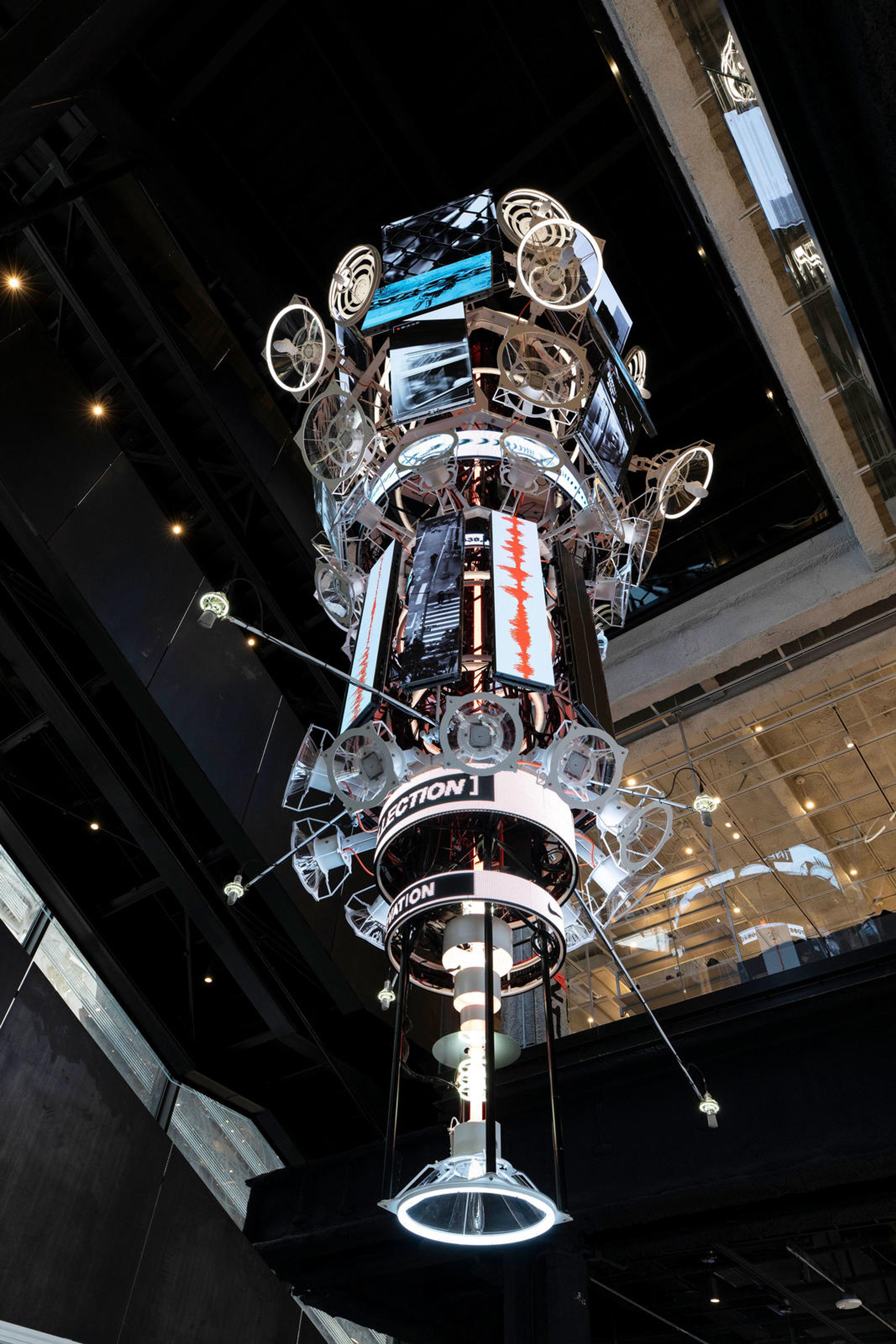 Nike nyc Flagship Hetrick Day2