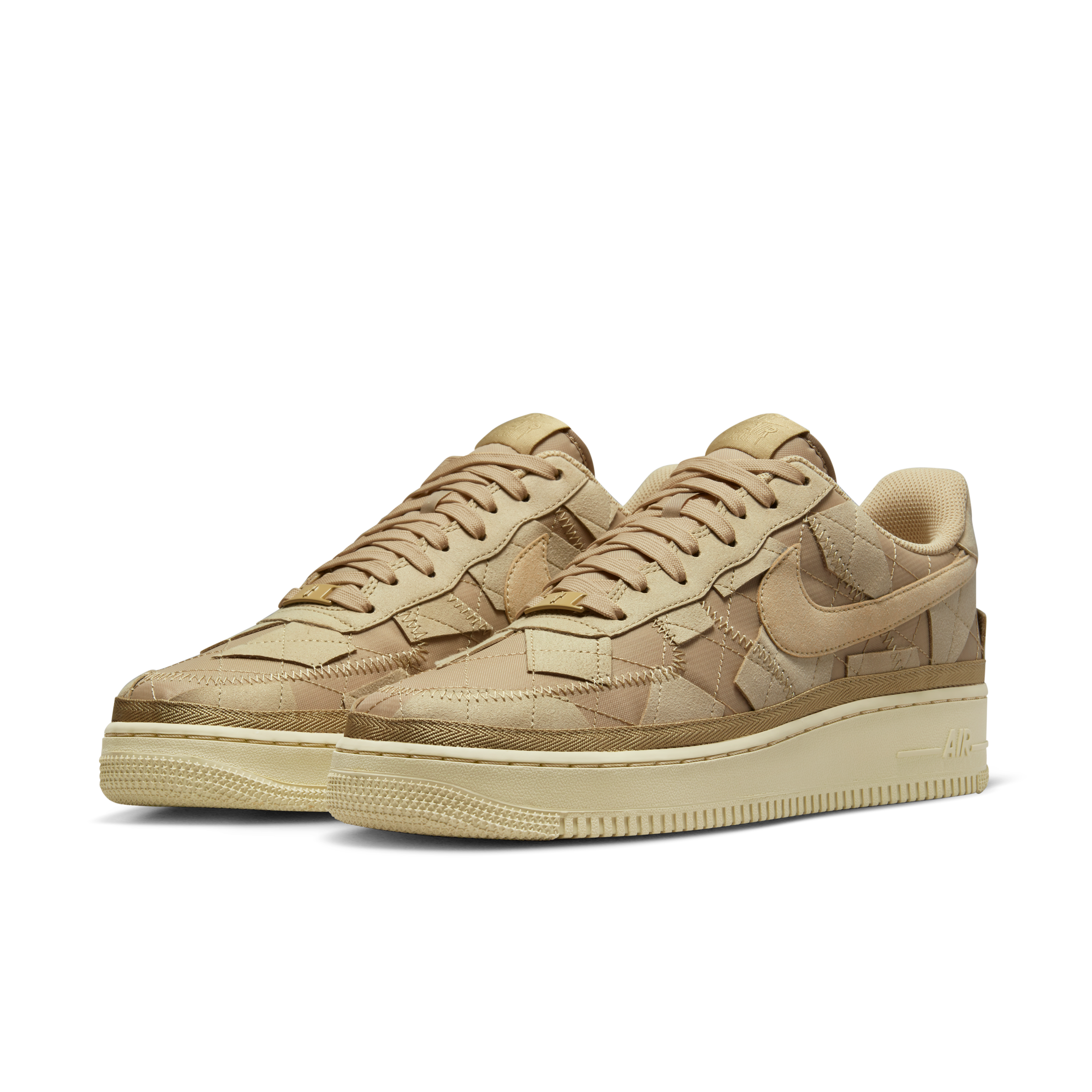Billie Eilish Af1 Low Sequoia Pair