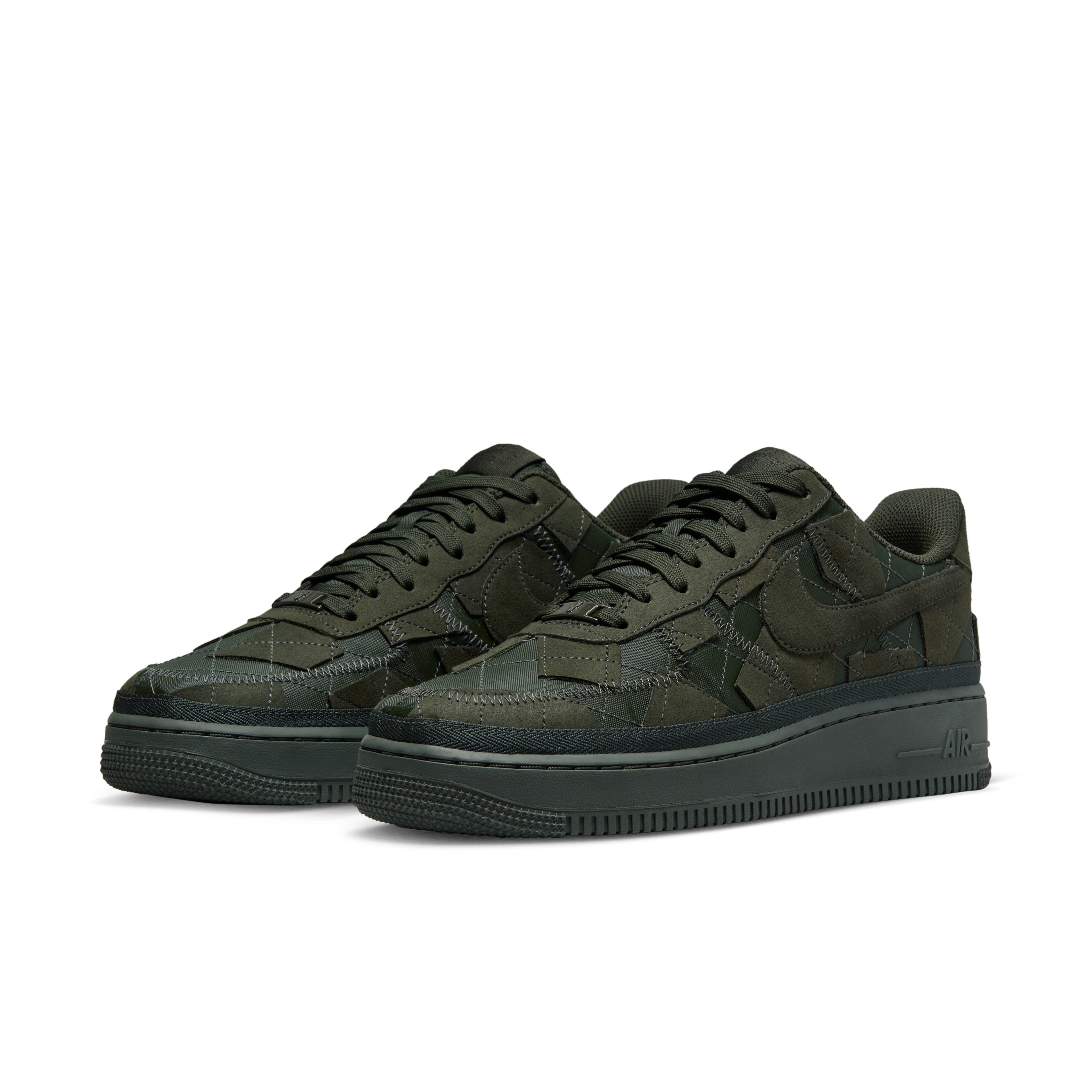 Billie Eilish Af1 Low Mushroom Pair