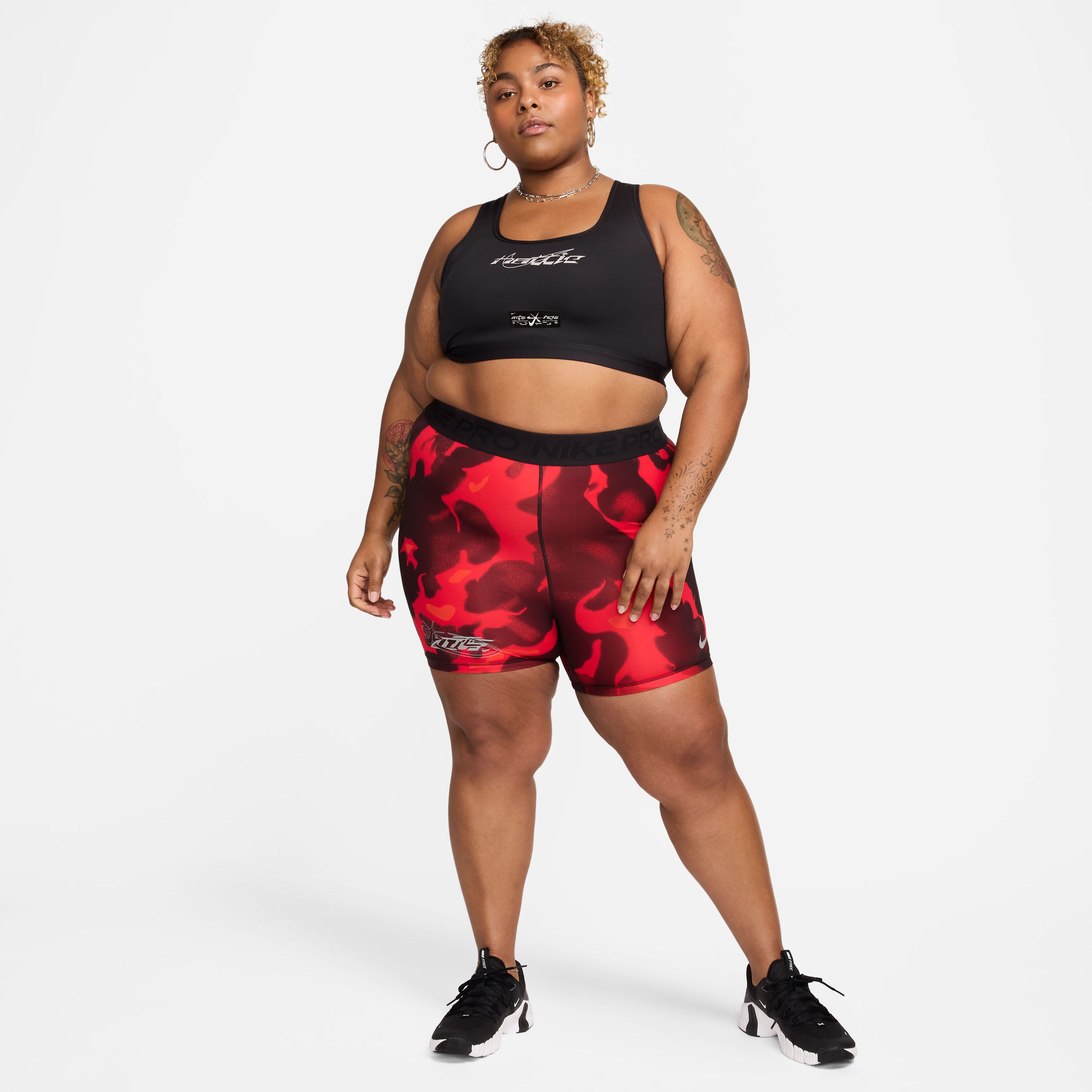 Nike x Megan Thee Stallion: Hot Girl Systems