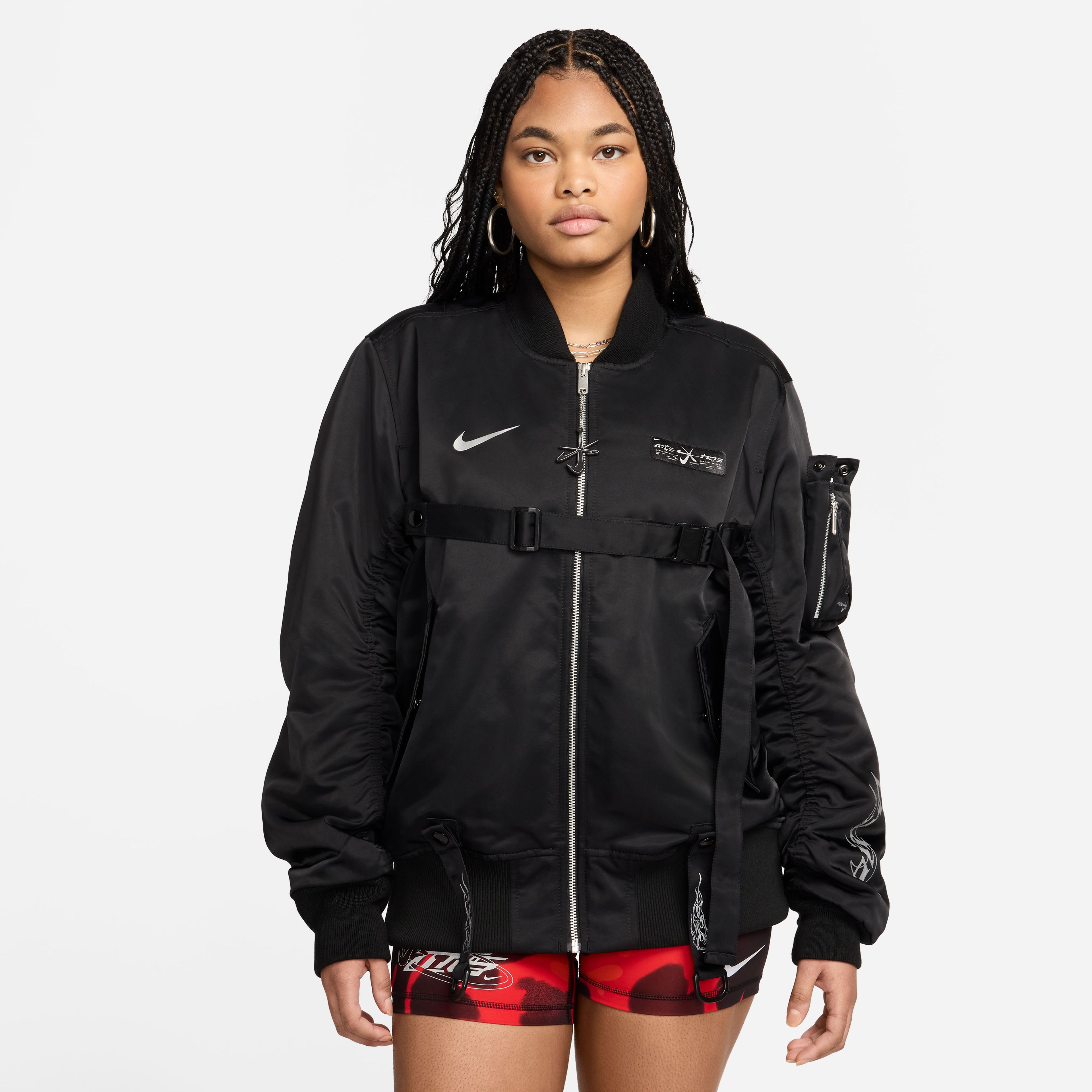 Nike x Megan Thee Stallion: Hot Girl Systems