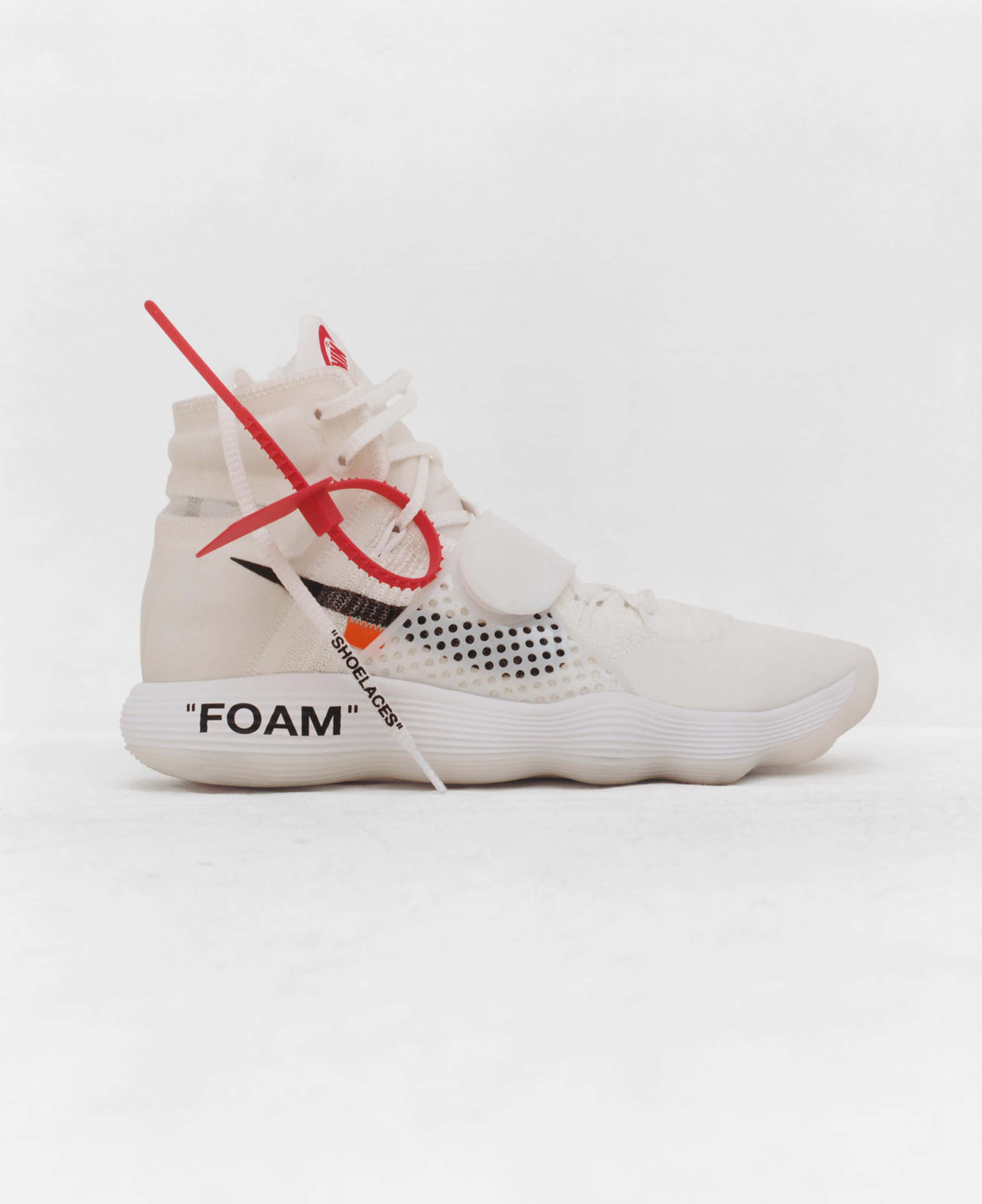 Virgil Abloh Nike The10
