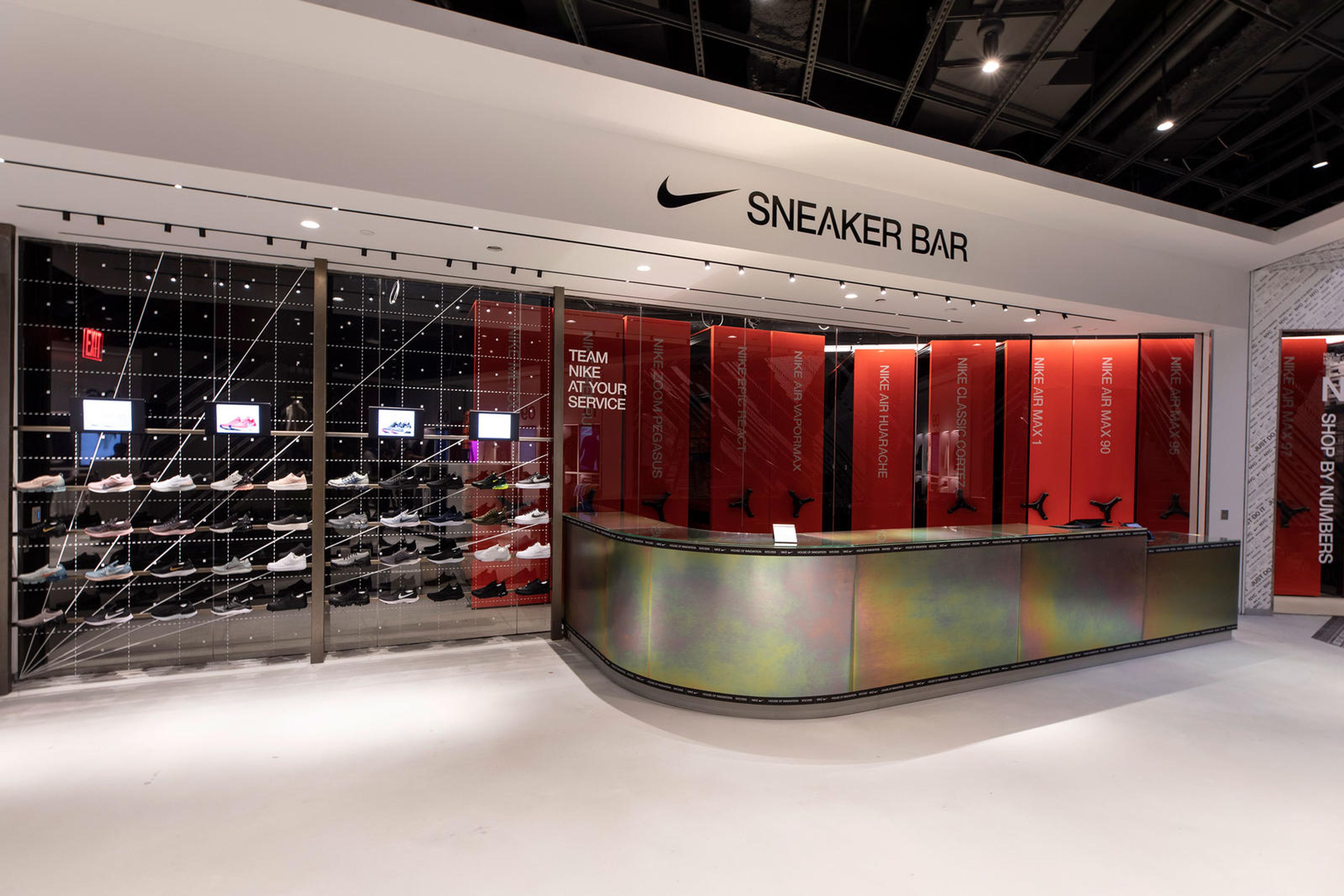 Nike nyc House of innovation Hetrick Day2