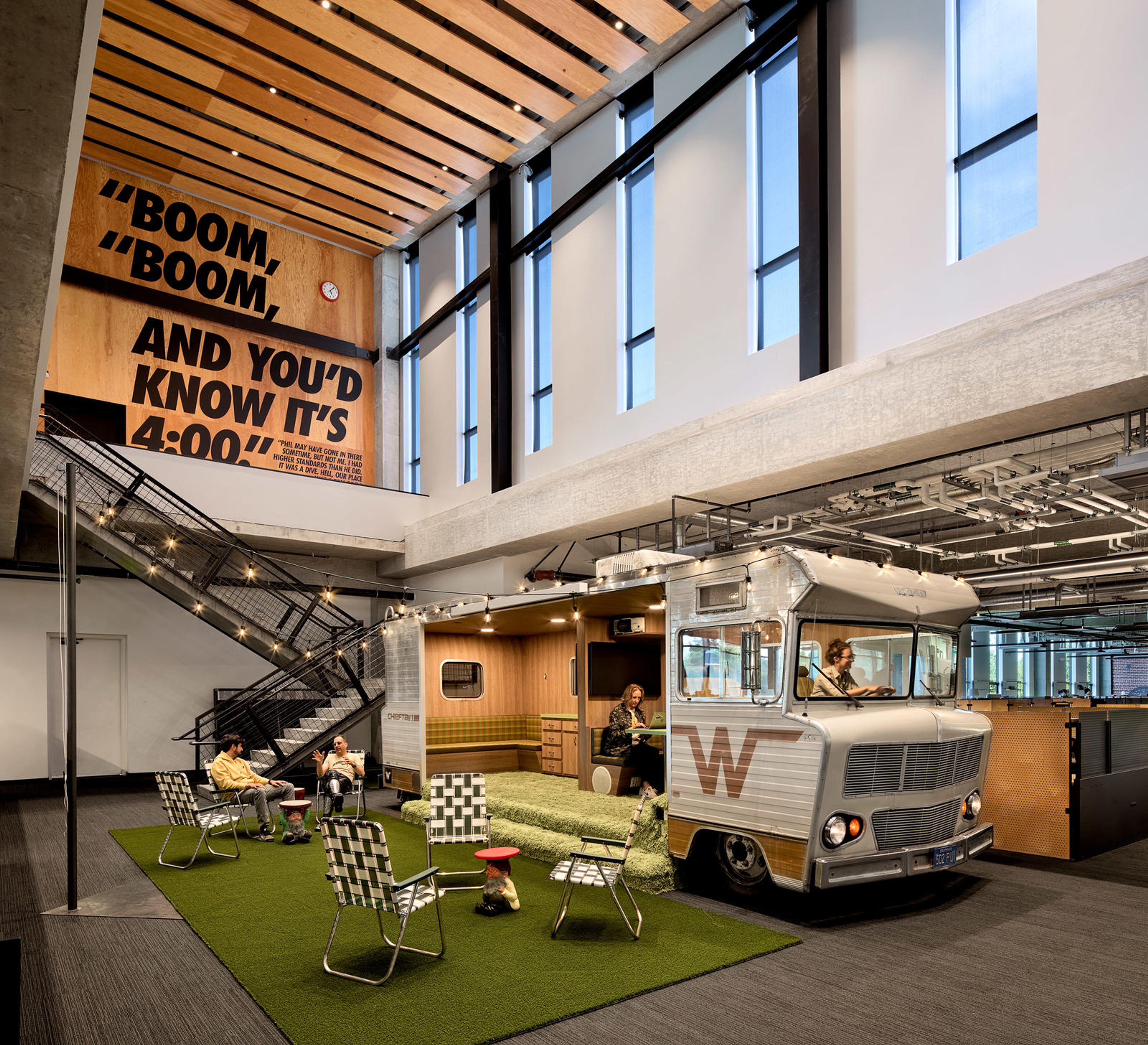 Nike Sports Research Lab Lebron James Innovation Center
