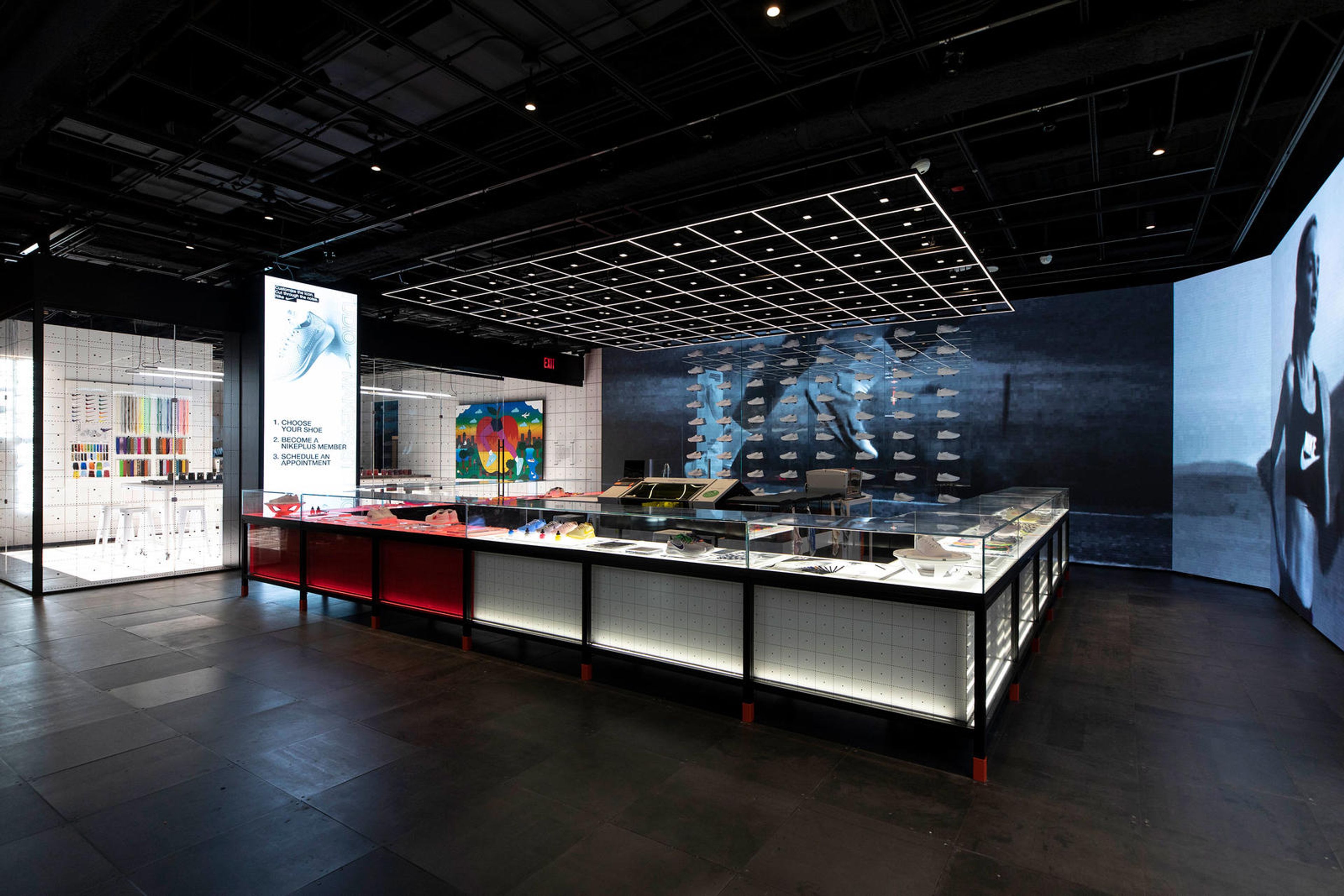 Nike nyc House of innovation Hetrick Day2
