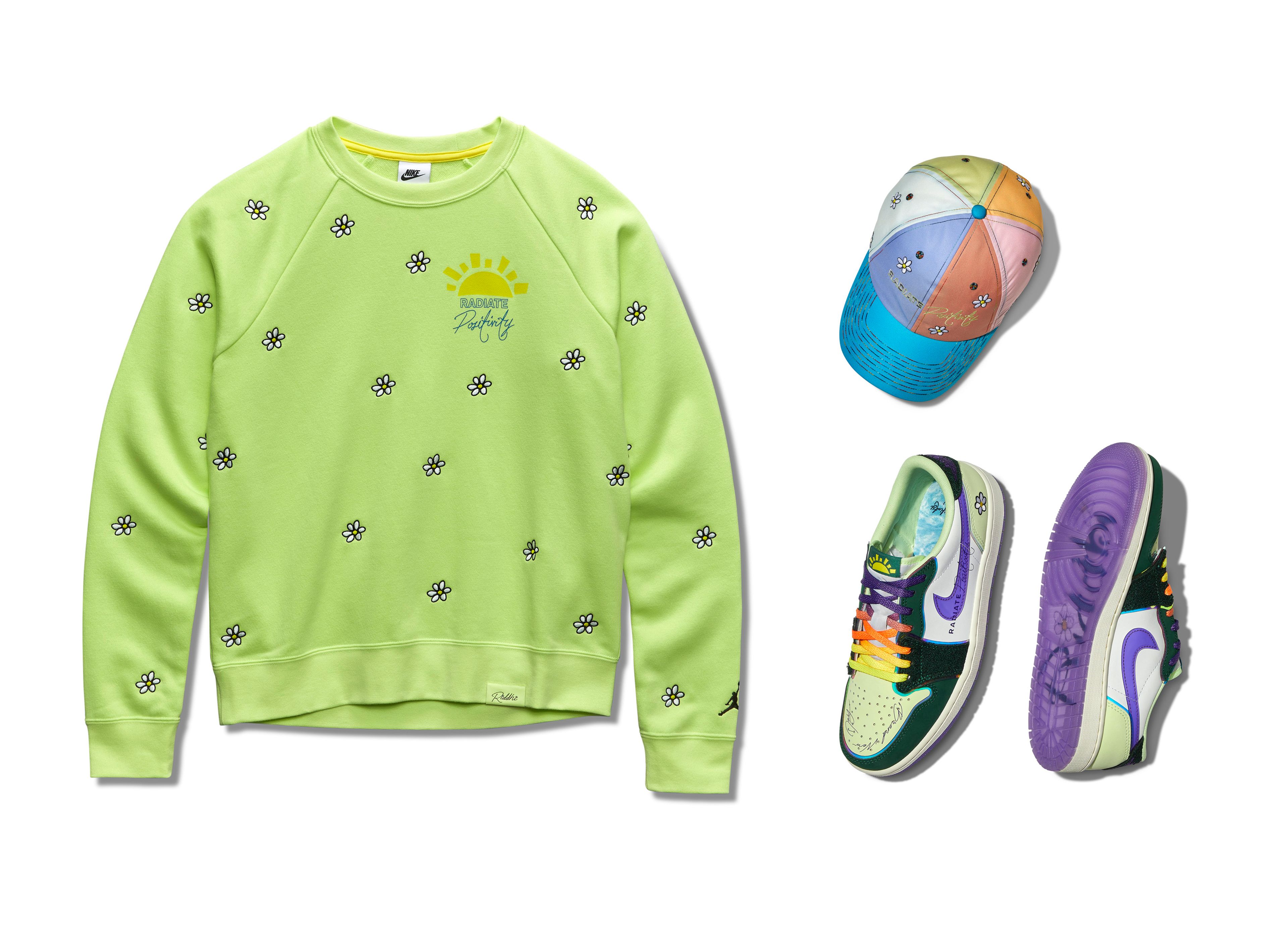Nike Doernbecher Freestyle Xviii Riddhi Group