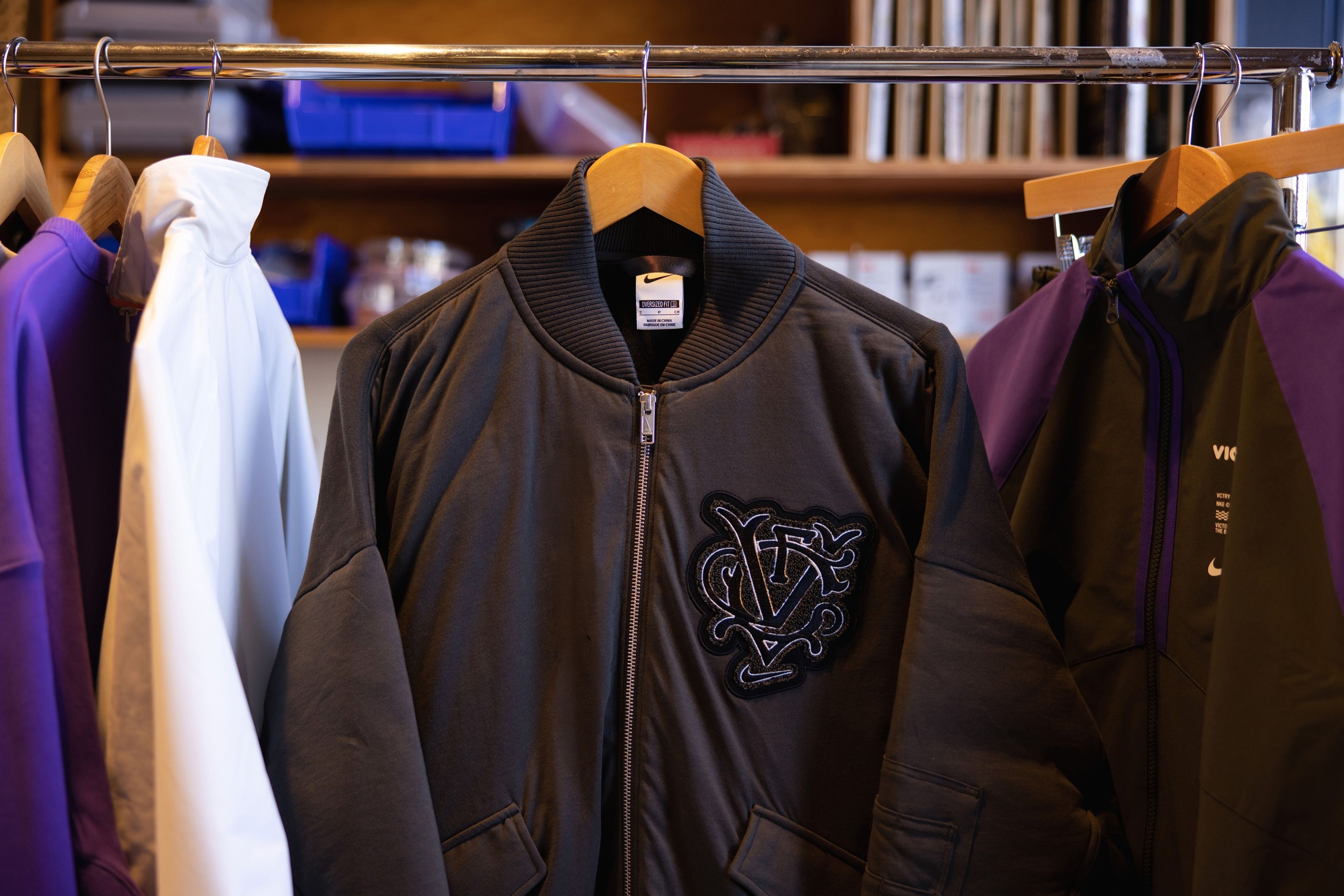 The Nike Victory Collection, co-created with Megan Rapinoe