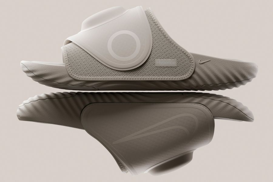 Nike Hyperice Debut Nike Air Zoom Hyperslide