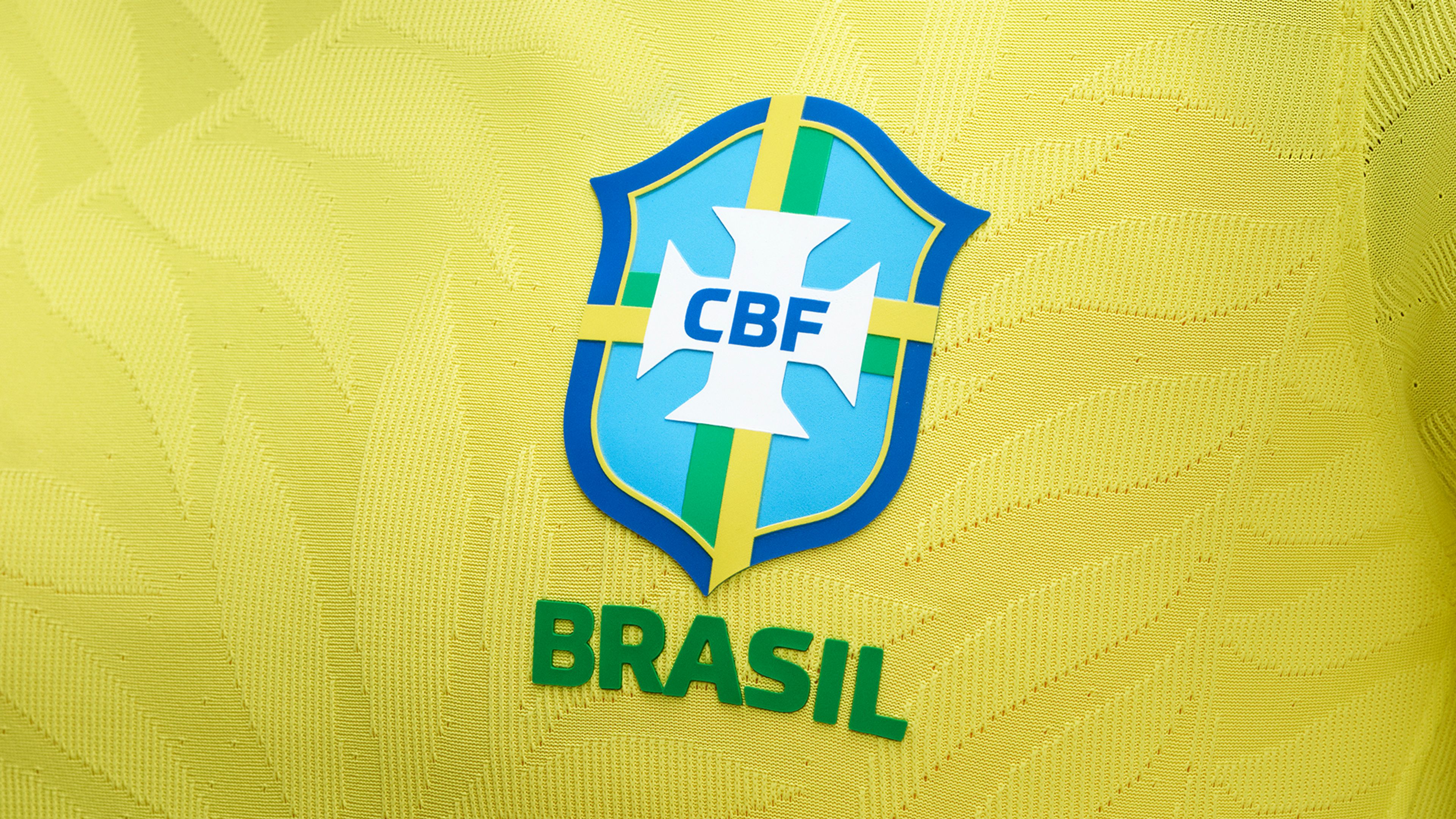 Brazil Federation Crest Details