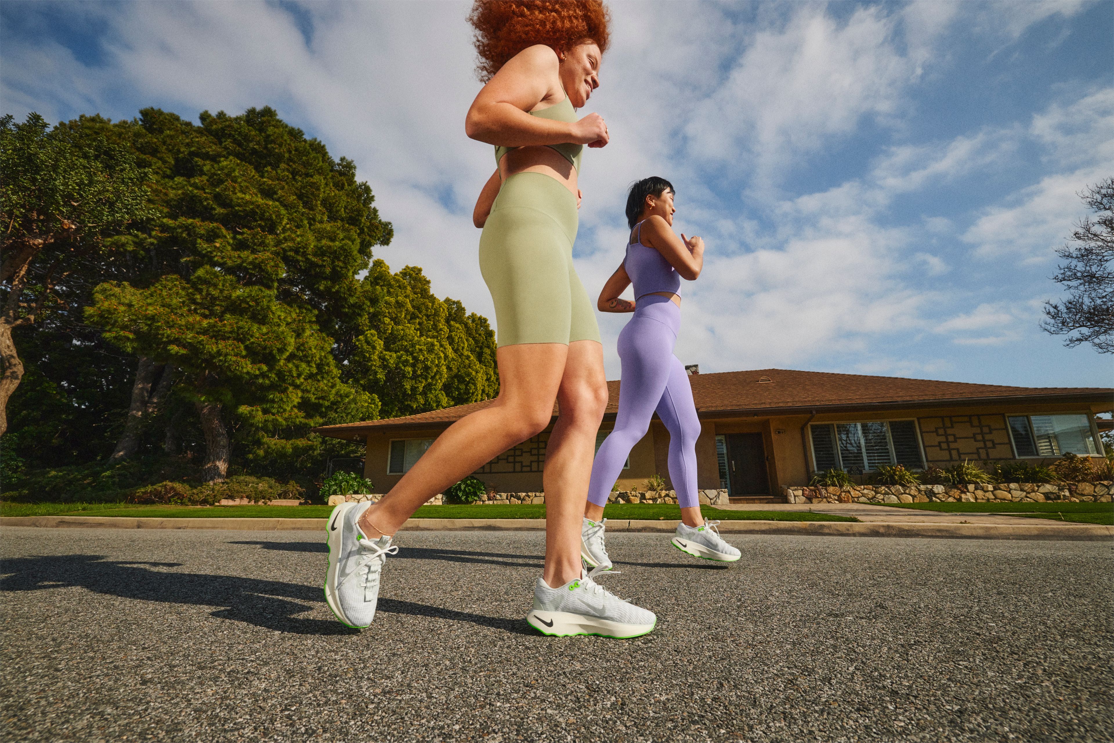 Nike Motiva Jogging