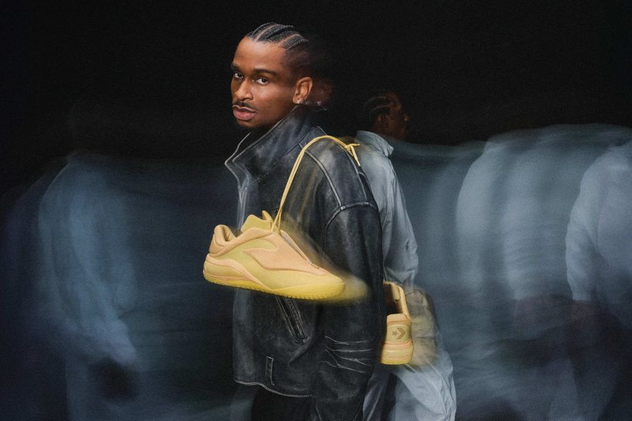 Introducing the Converse SHAI 001: NBA All-Star Shai Gilgeous Introducing the Converse SHAI 001: NBA All-Star Shai Gilgeous