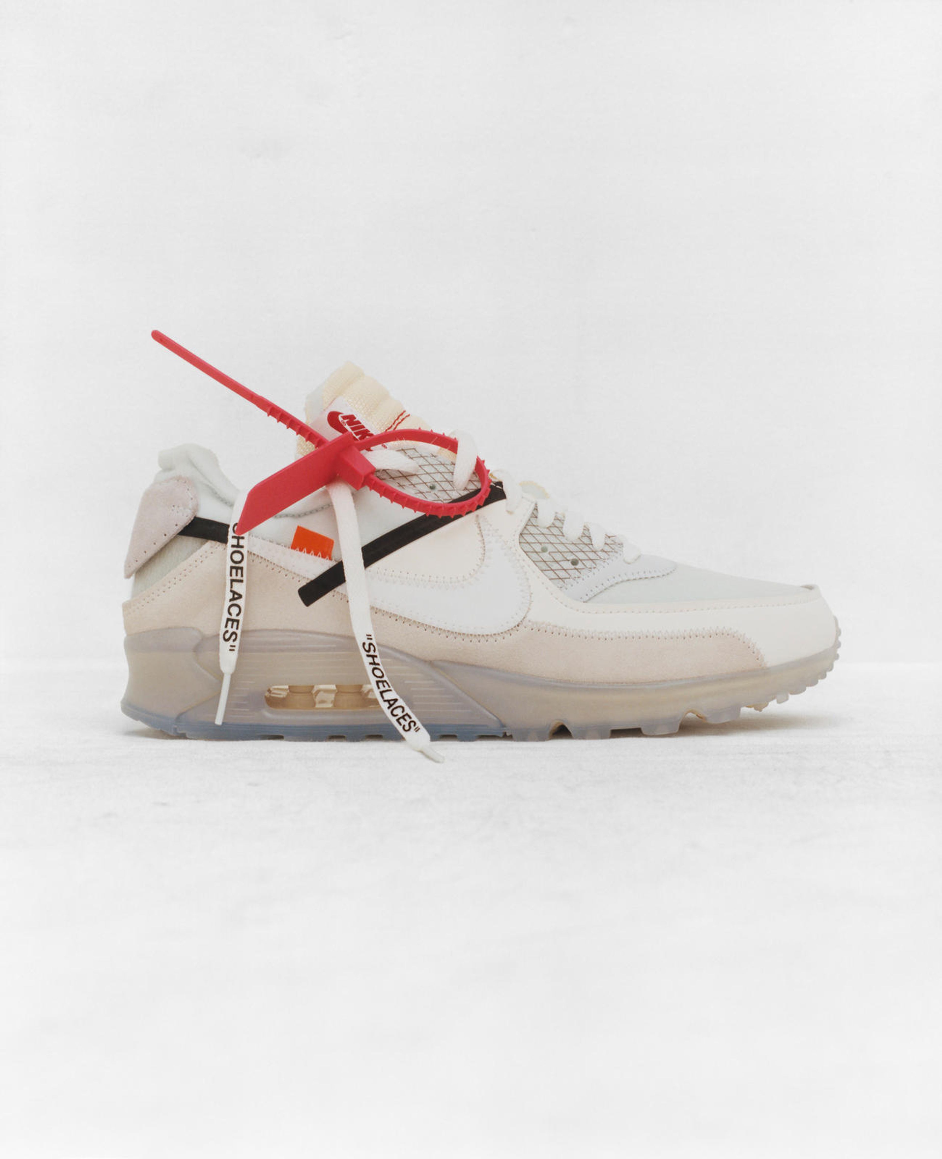 Virgil Abloh Nike The10