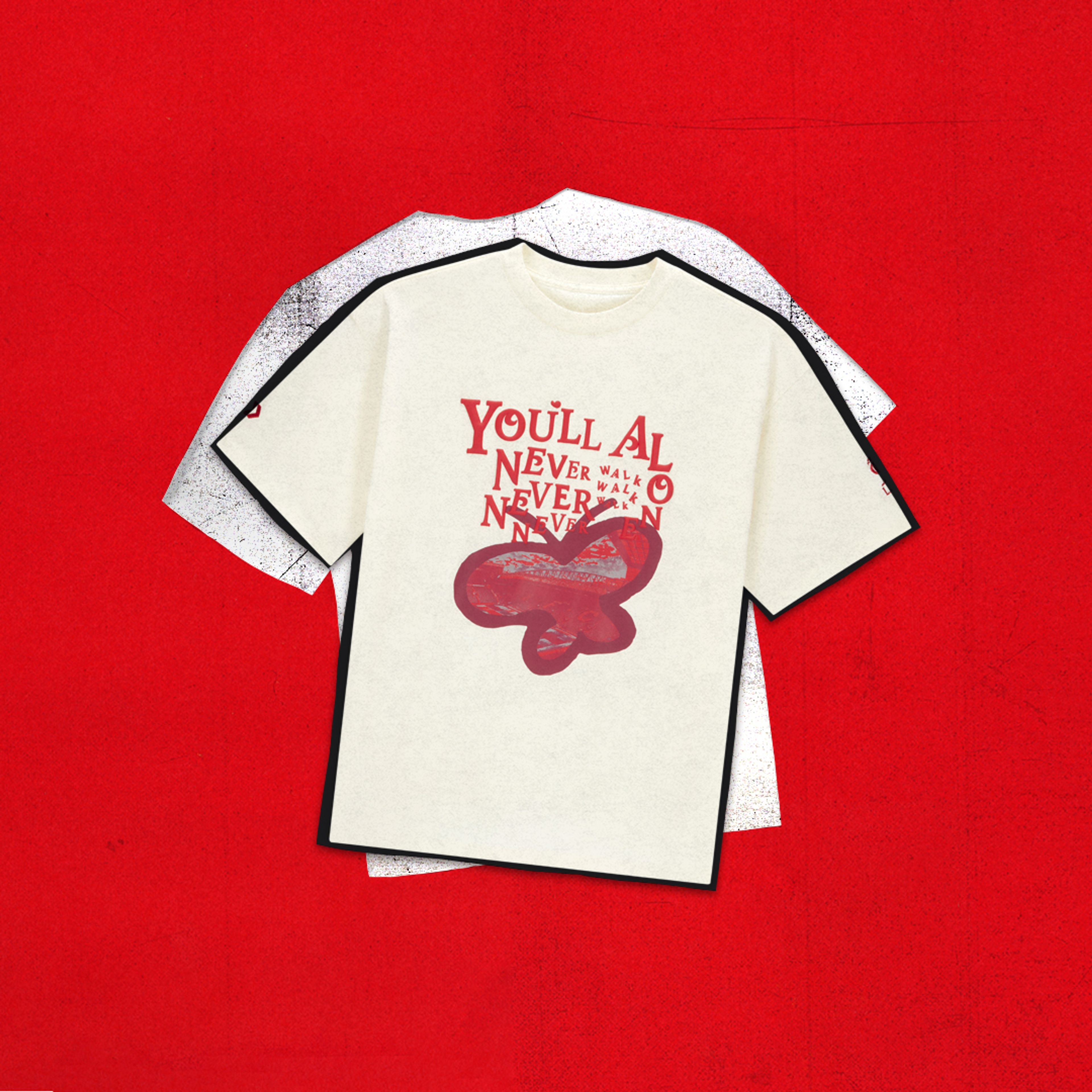 Converse x Liverpool FC T-Shirt