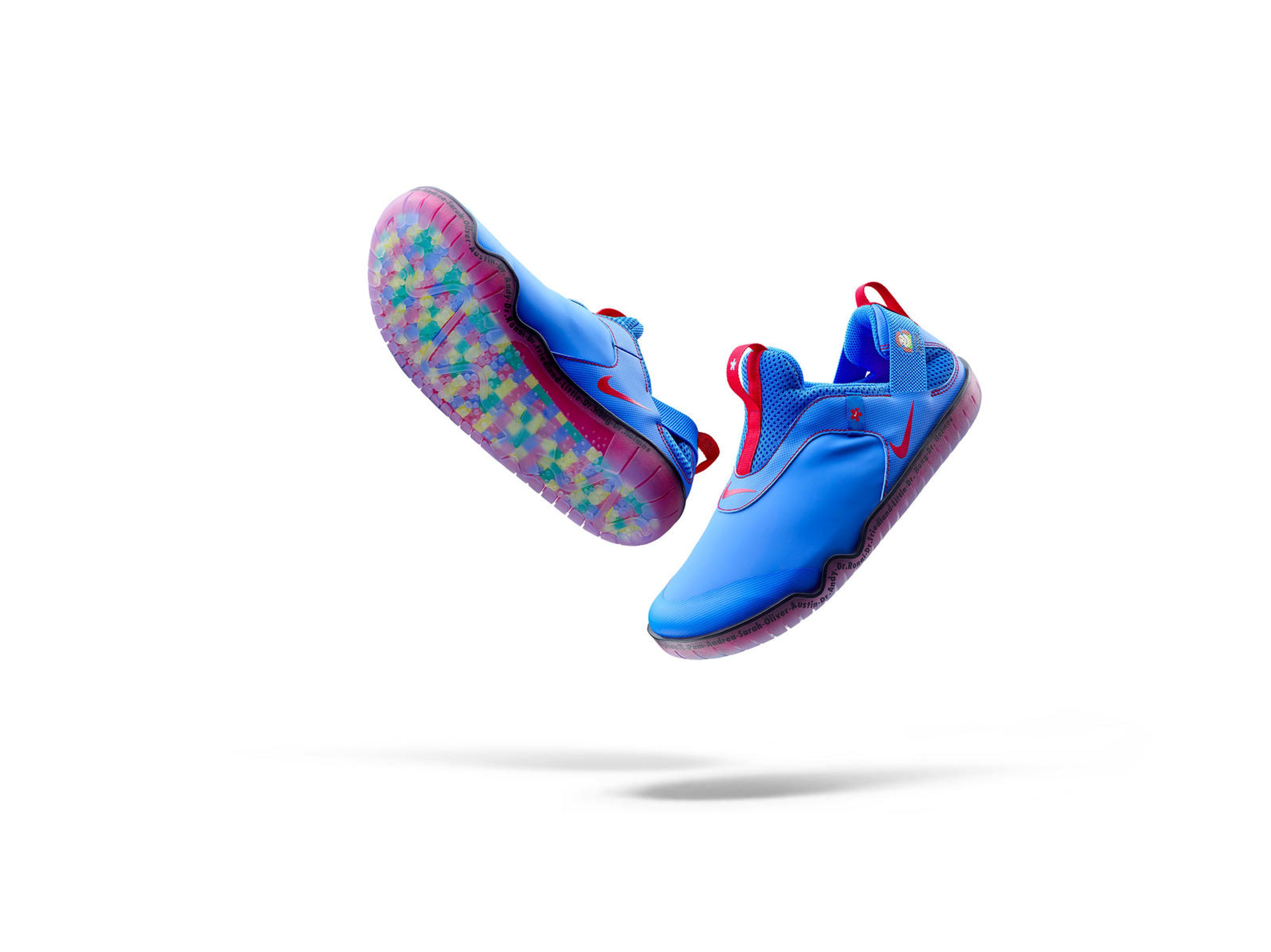 Doernbecherfreestyle2019 Airzoompulse Ethan Freestyle Xvi