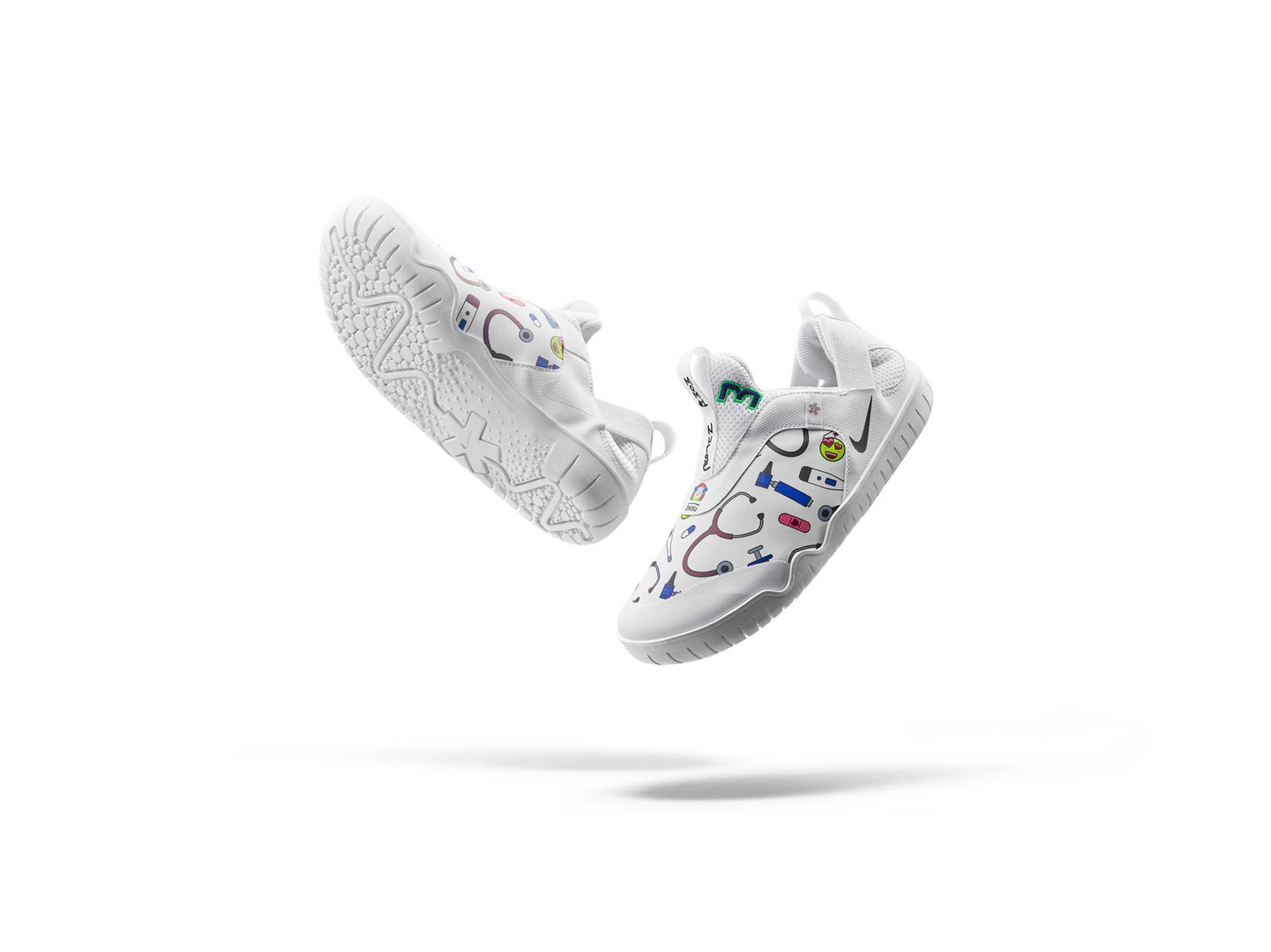 Doernbecherfreestyle2019 Airzoompulse Kahleah Xvi