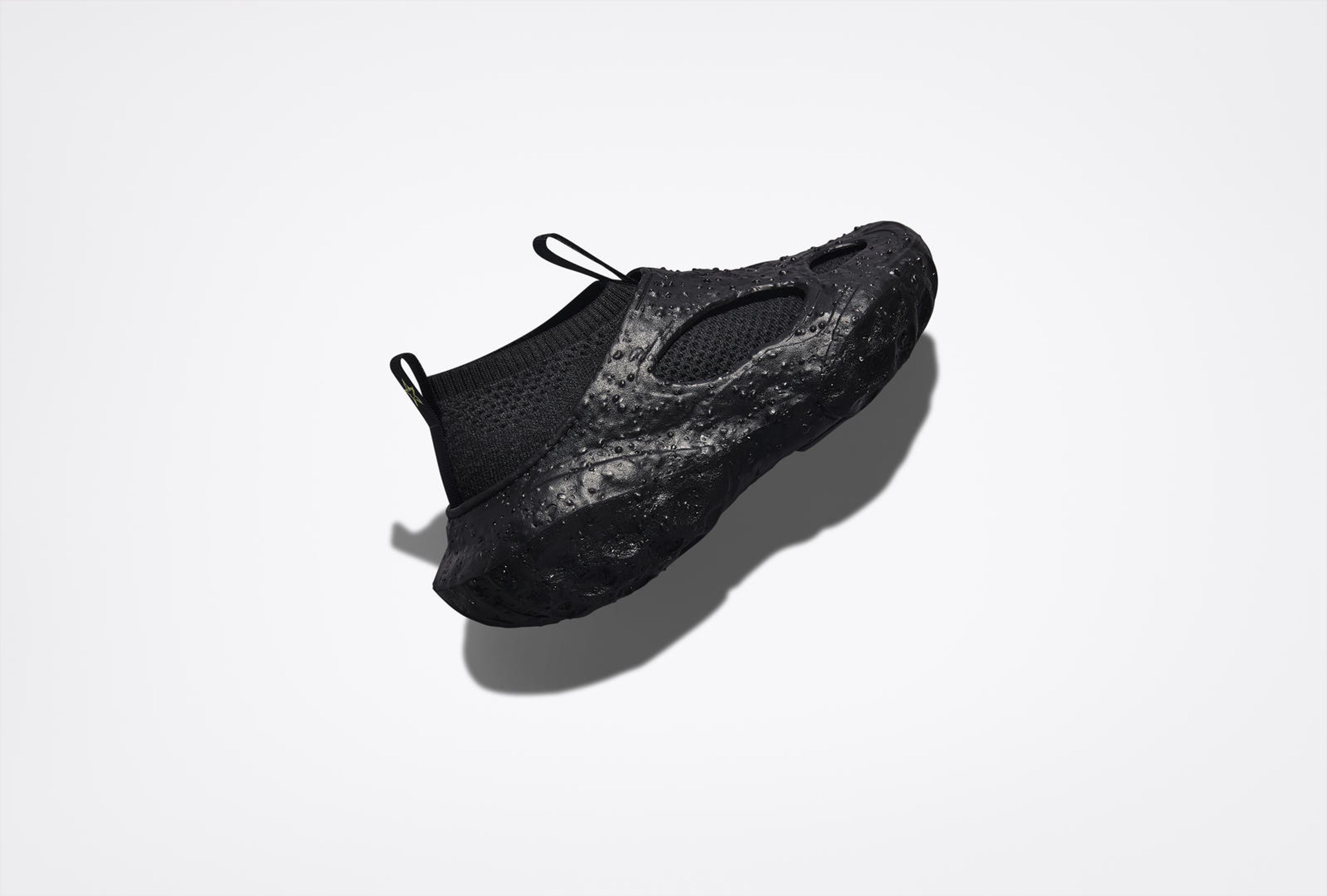 Converse Sponge Crater Slip Black A01240c A 109407