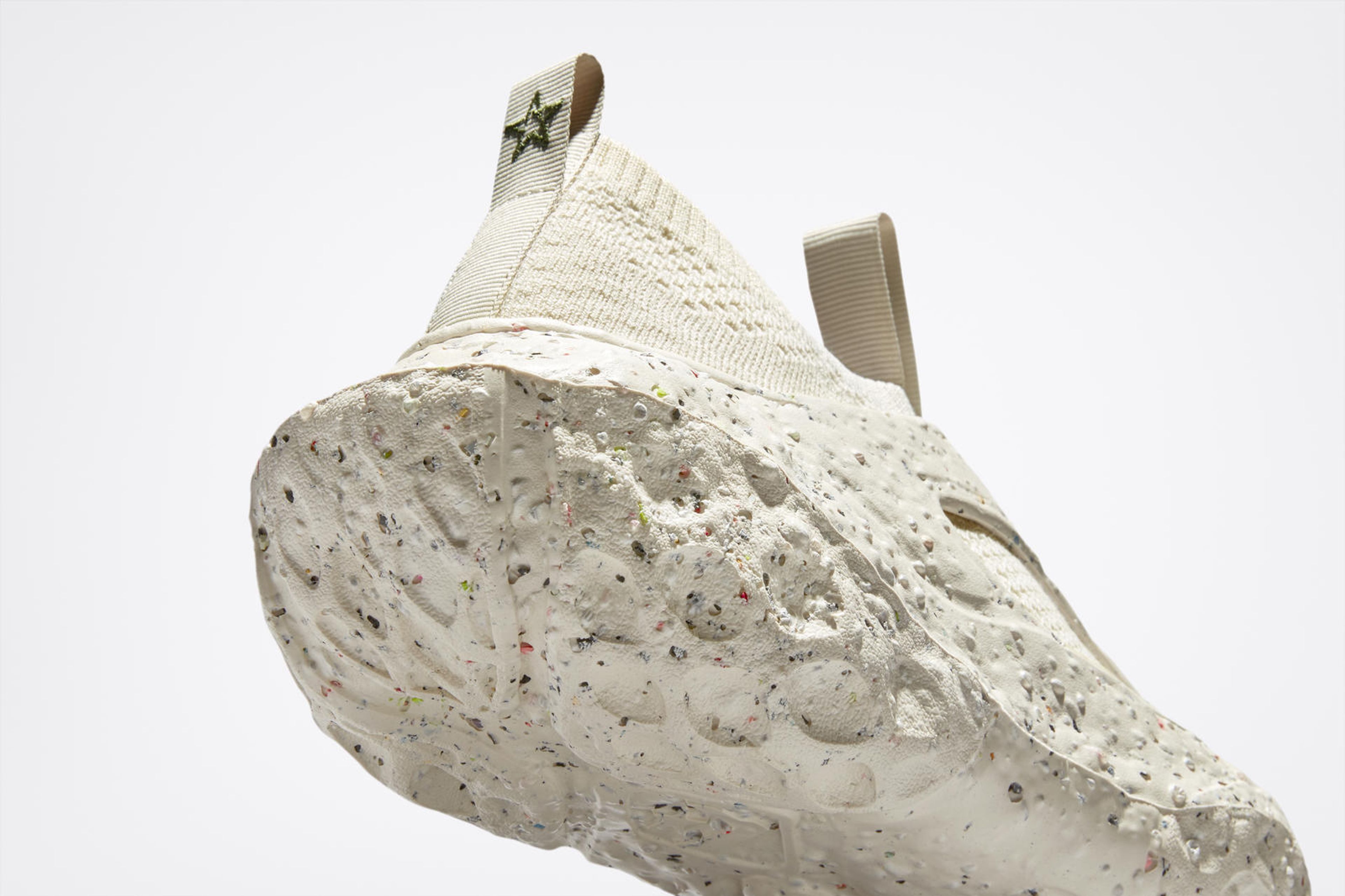 Converse Sponge Crater Slip White A01239c Detail2 109405