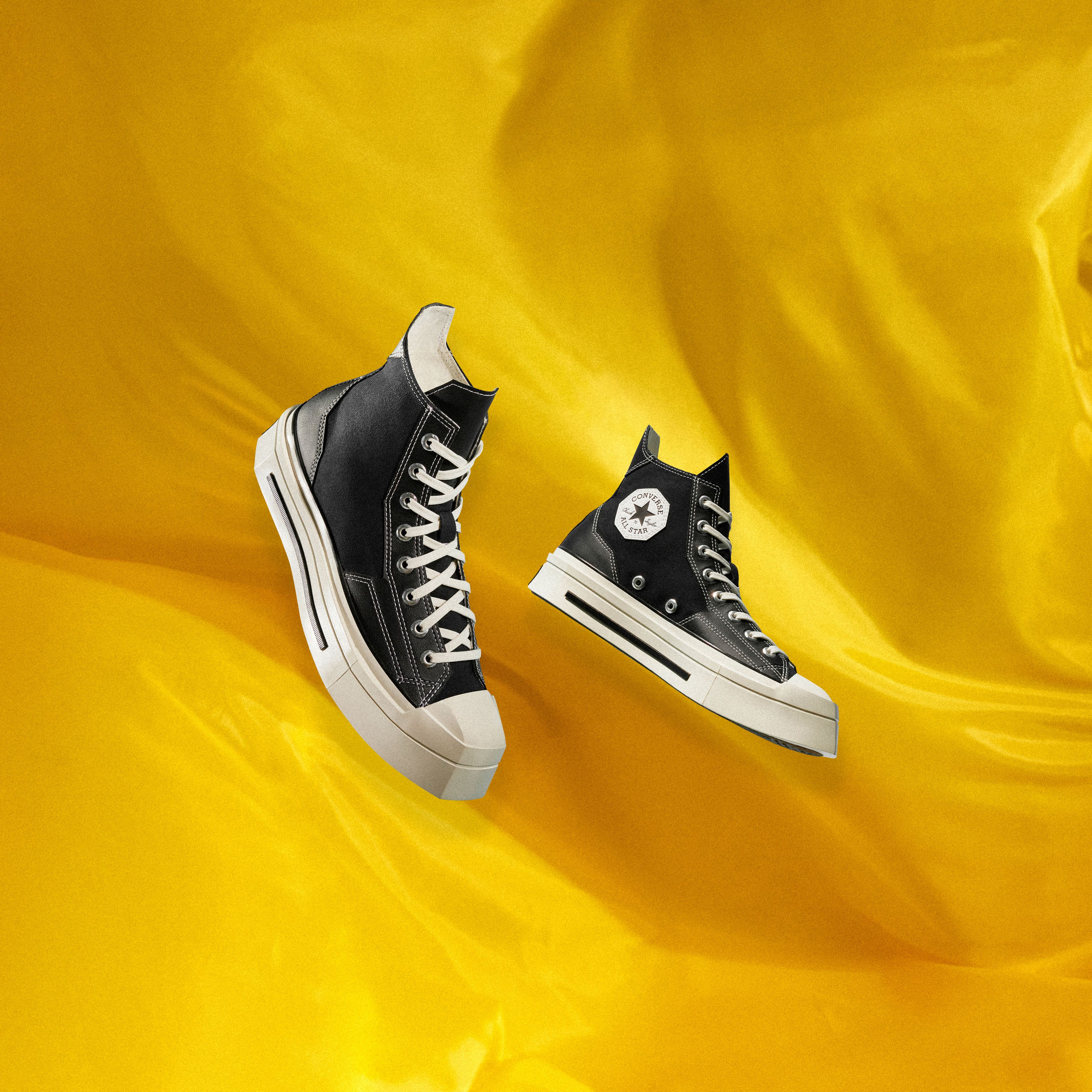 Chuck 70 De Luxe Squared
