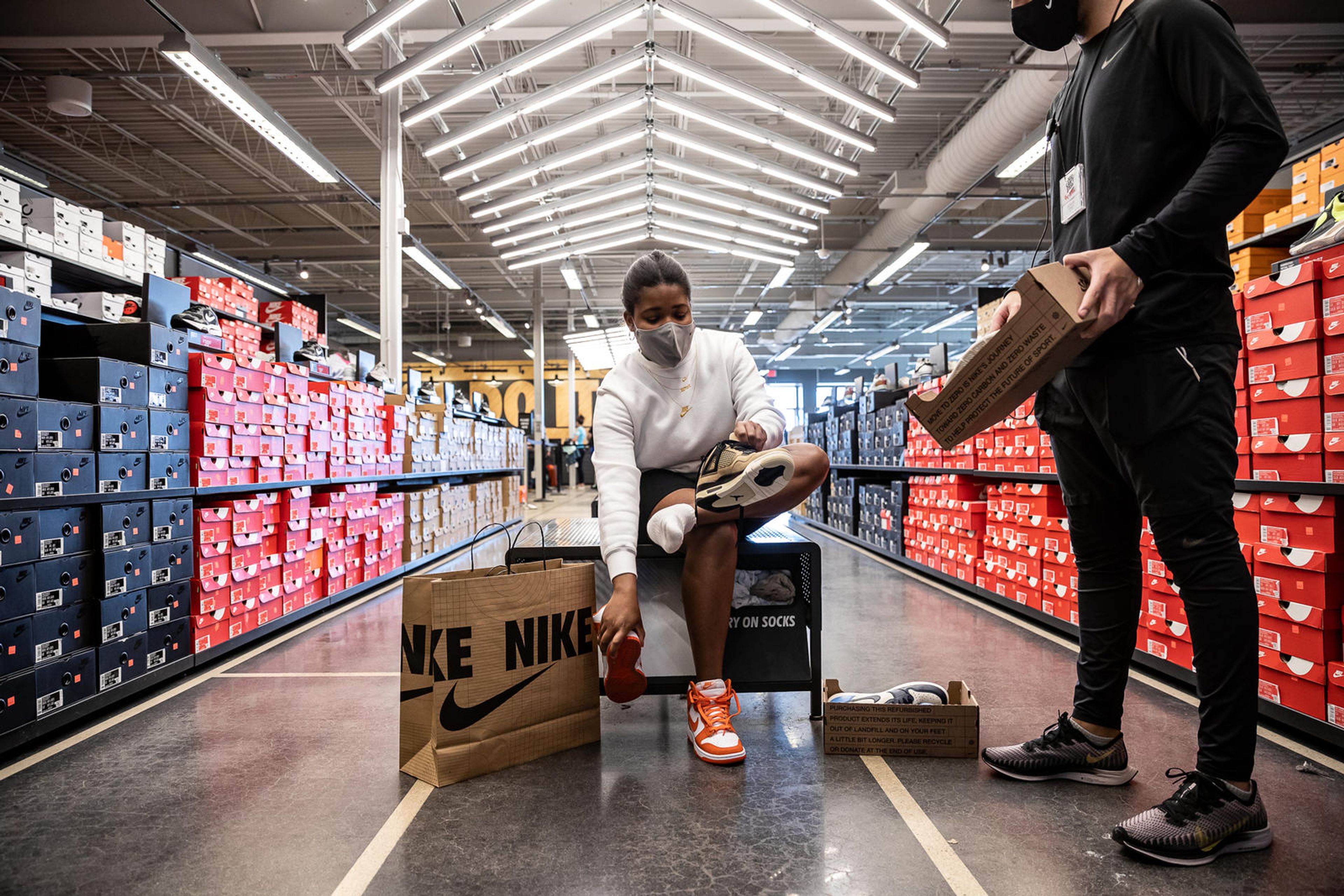 Nike Refurbished Consumer