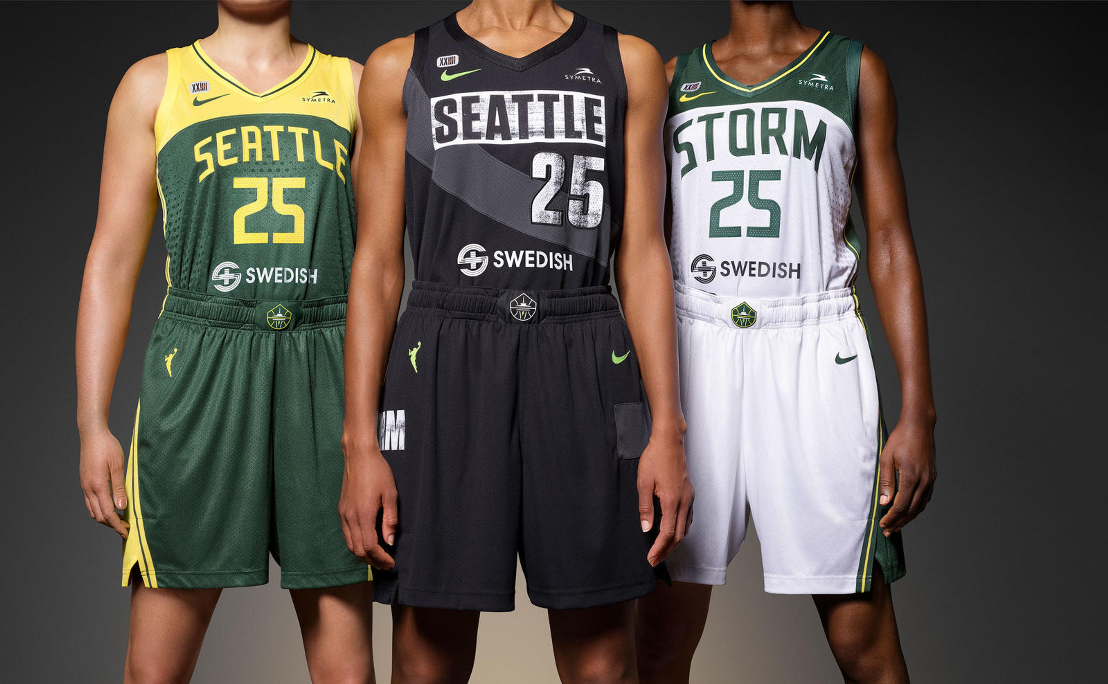 Nike Basketball Wnba 04 Seattle Storm 364 R2