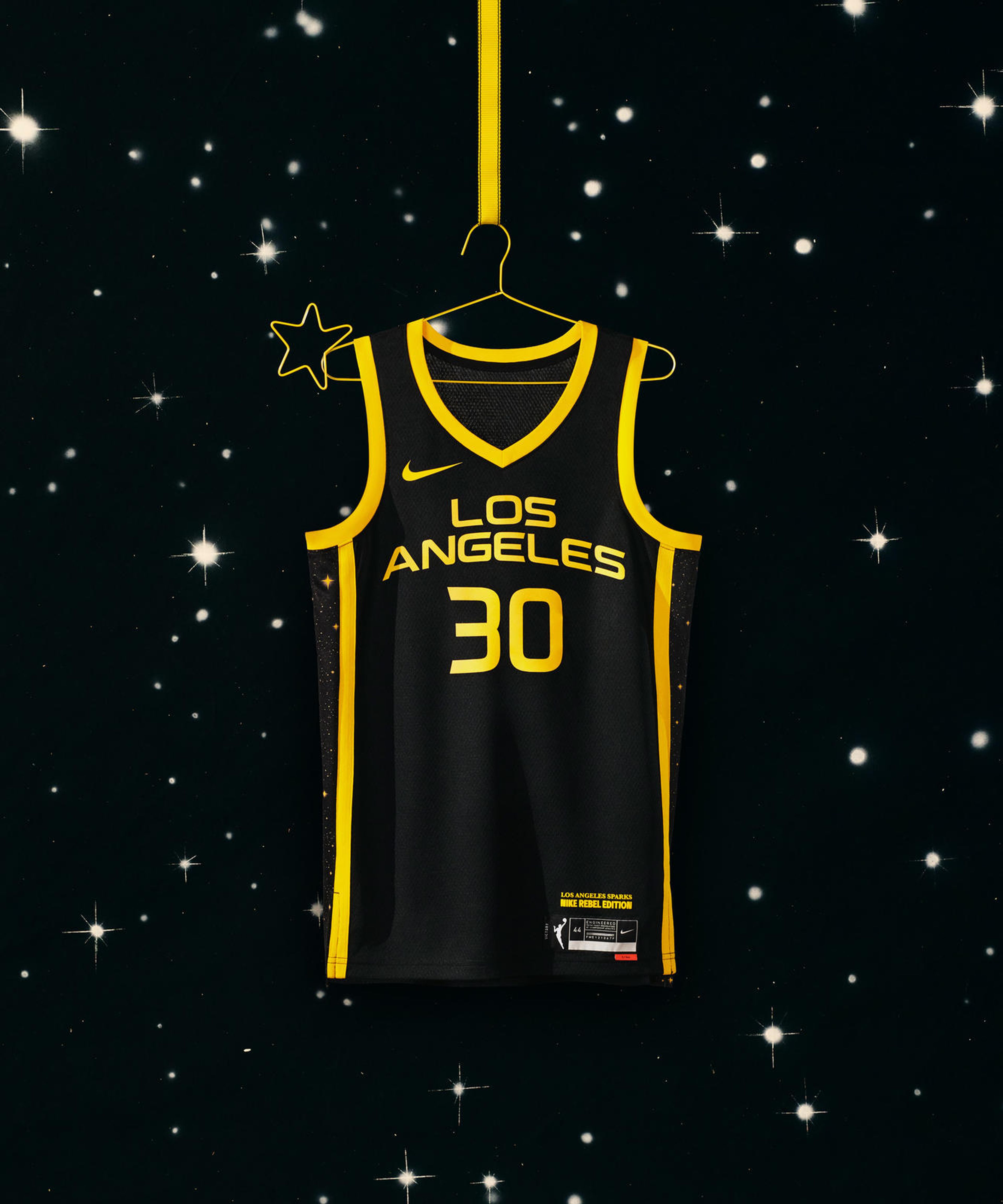 Nikenews Sp21 Bb Wnba Nike Her Edition Na Losangeles Rebel Hero