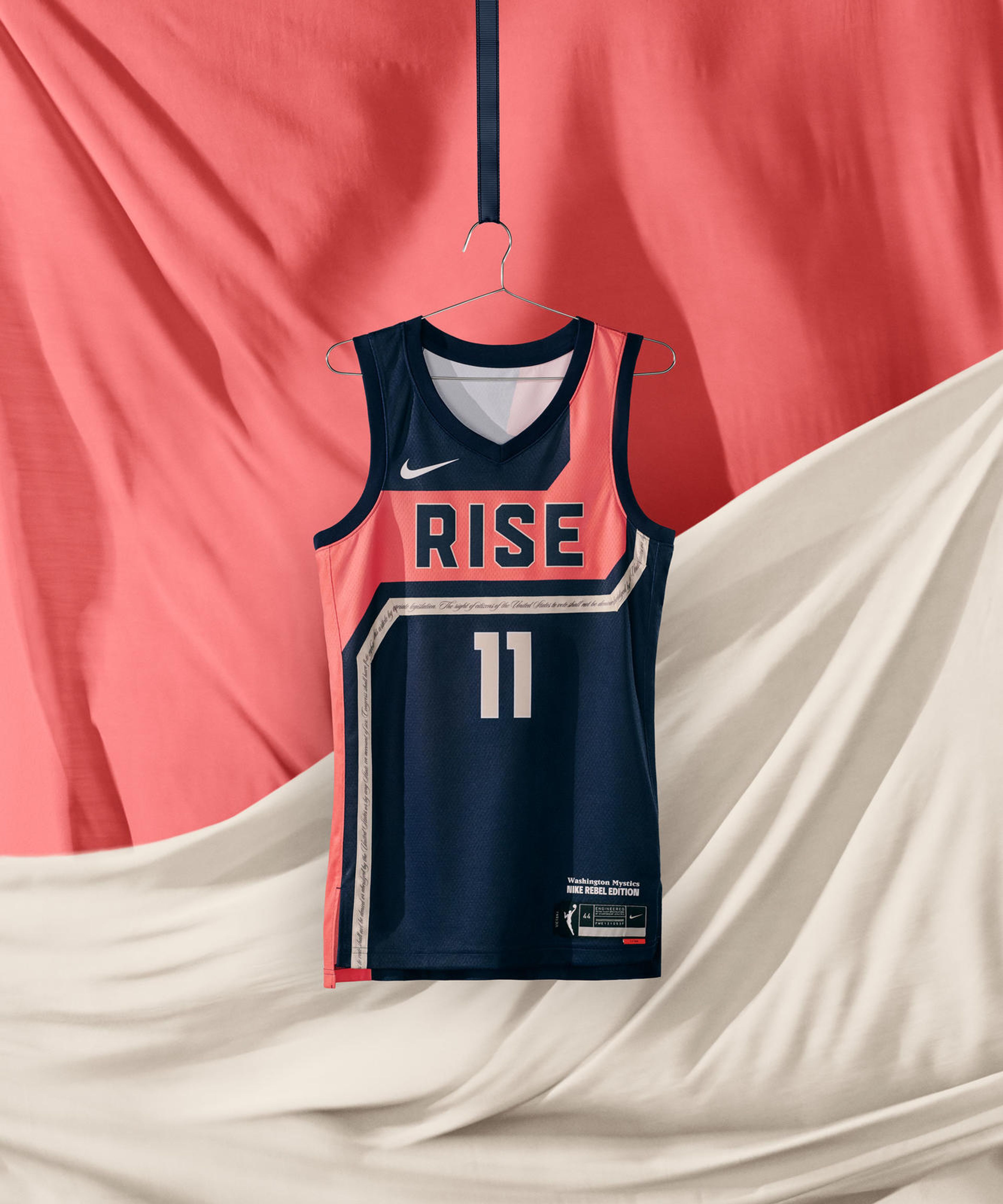 Nikenews Sp21 Bb Wnba Nike Her Edition Na Washington Rebel Hero