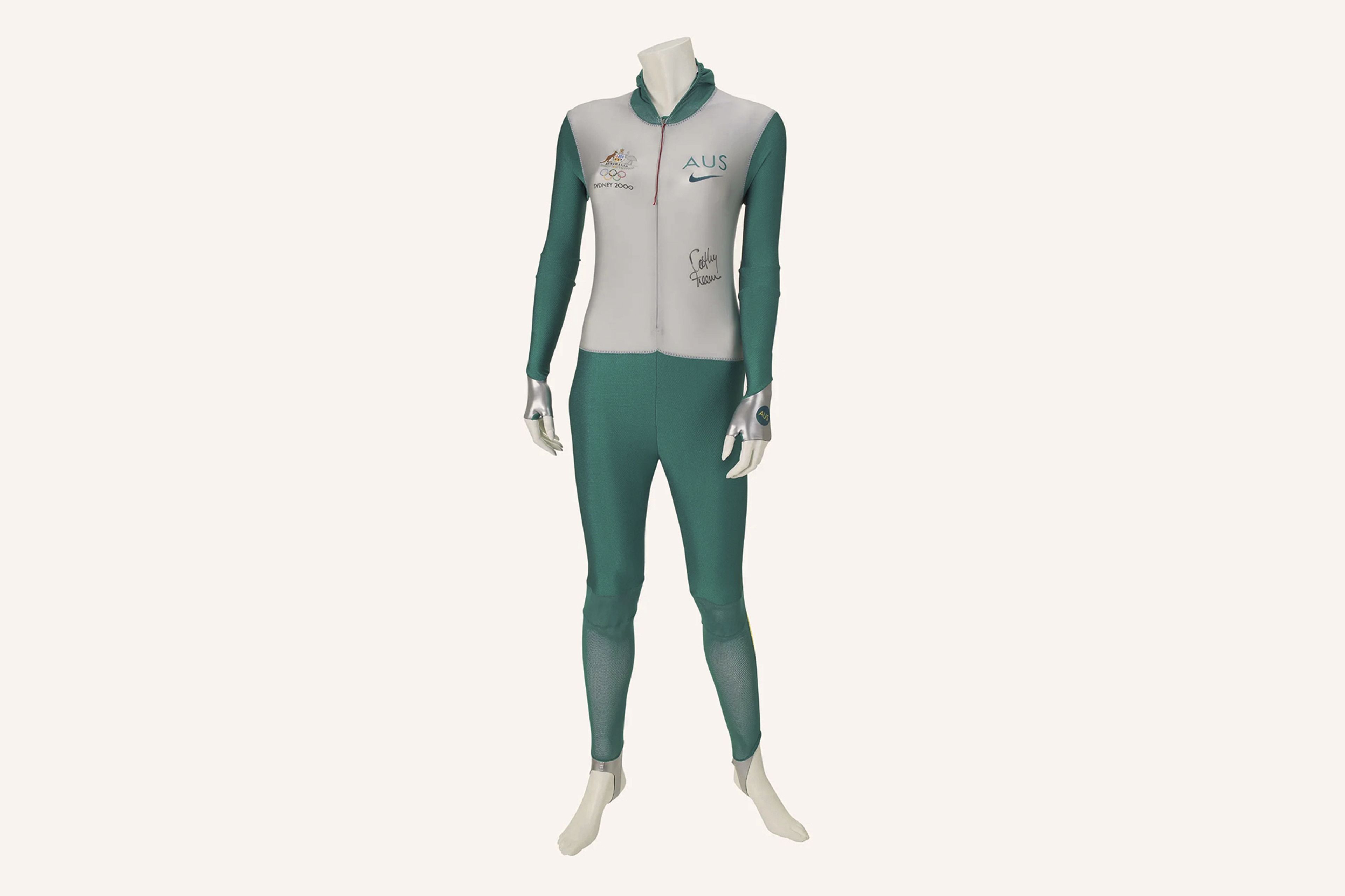 Nike Volume 2 Photo Essay Swift Suit