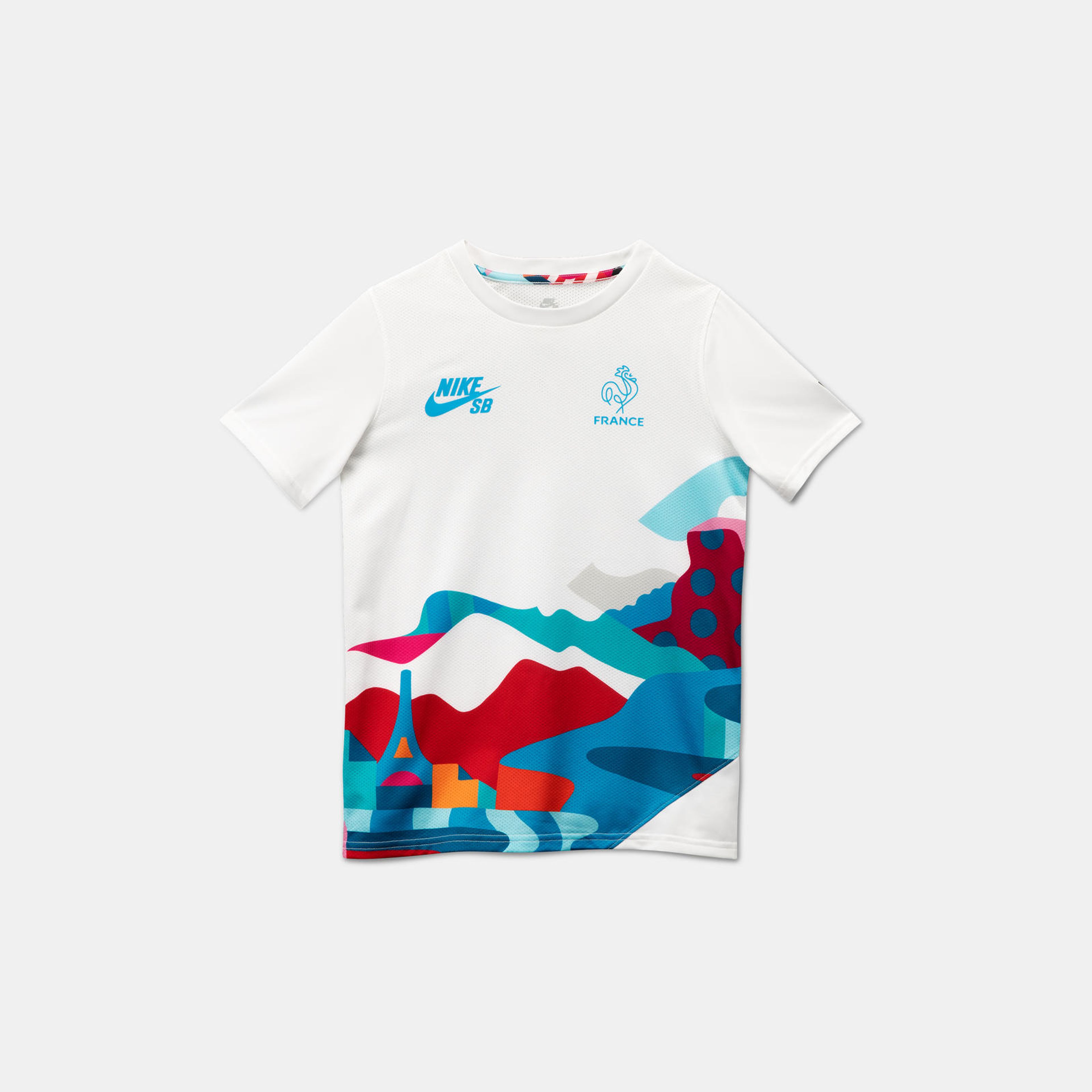 Nikenews Nikesb Tokyo Skateboarding Federationkits France