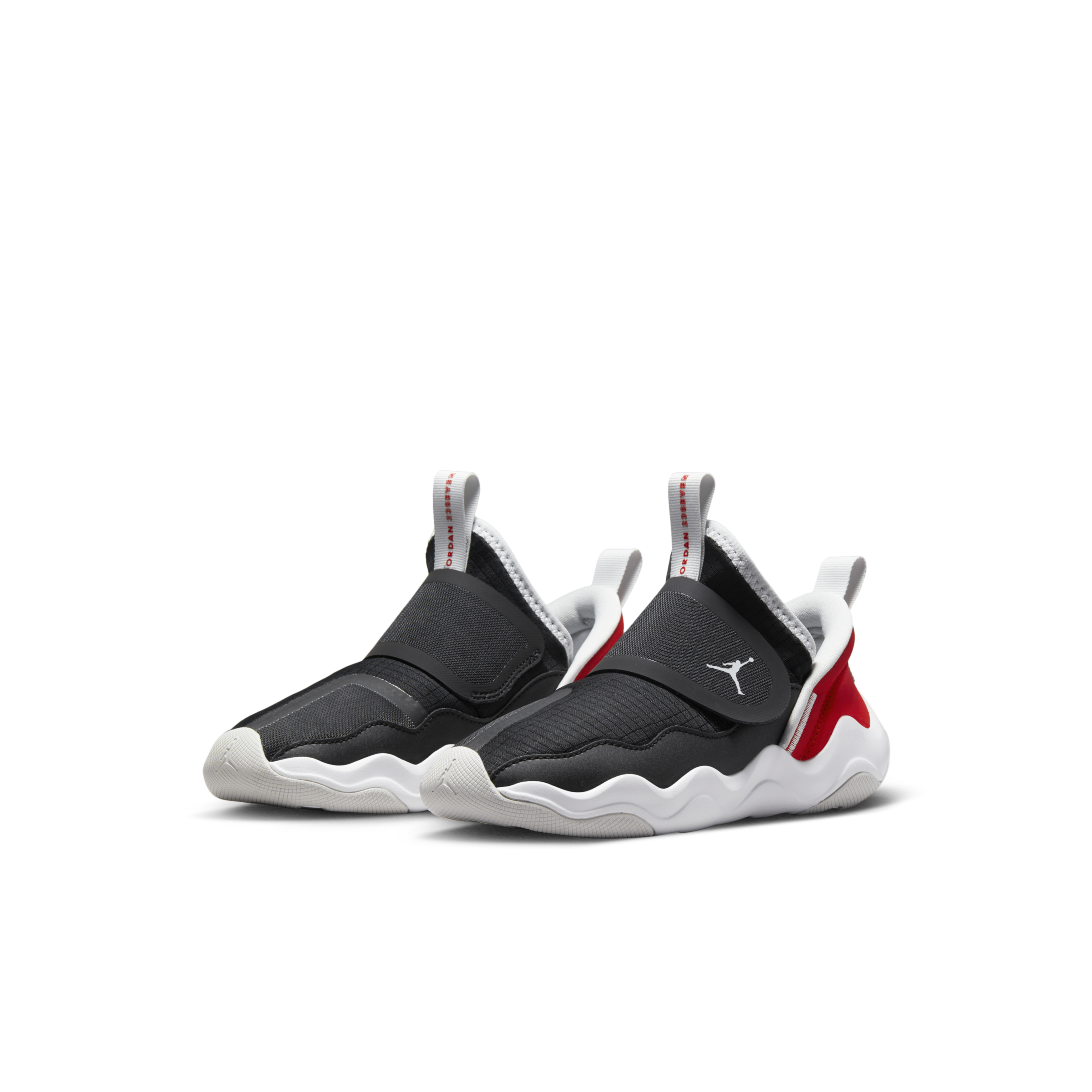 Jordan 237 Bigkidshoe Black