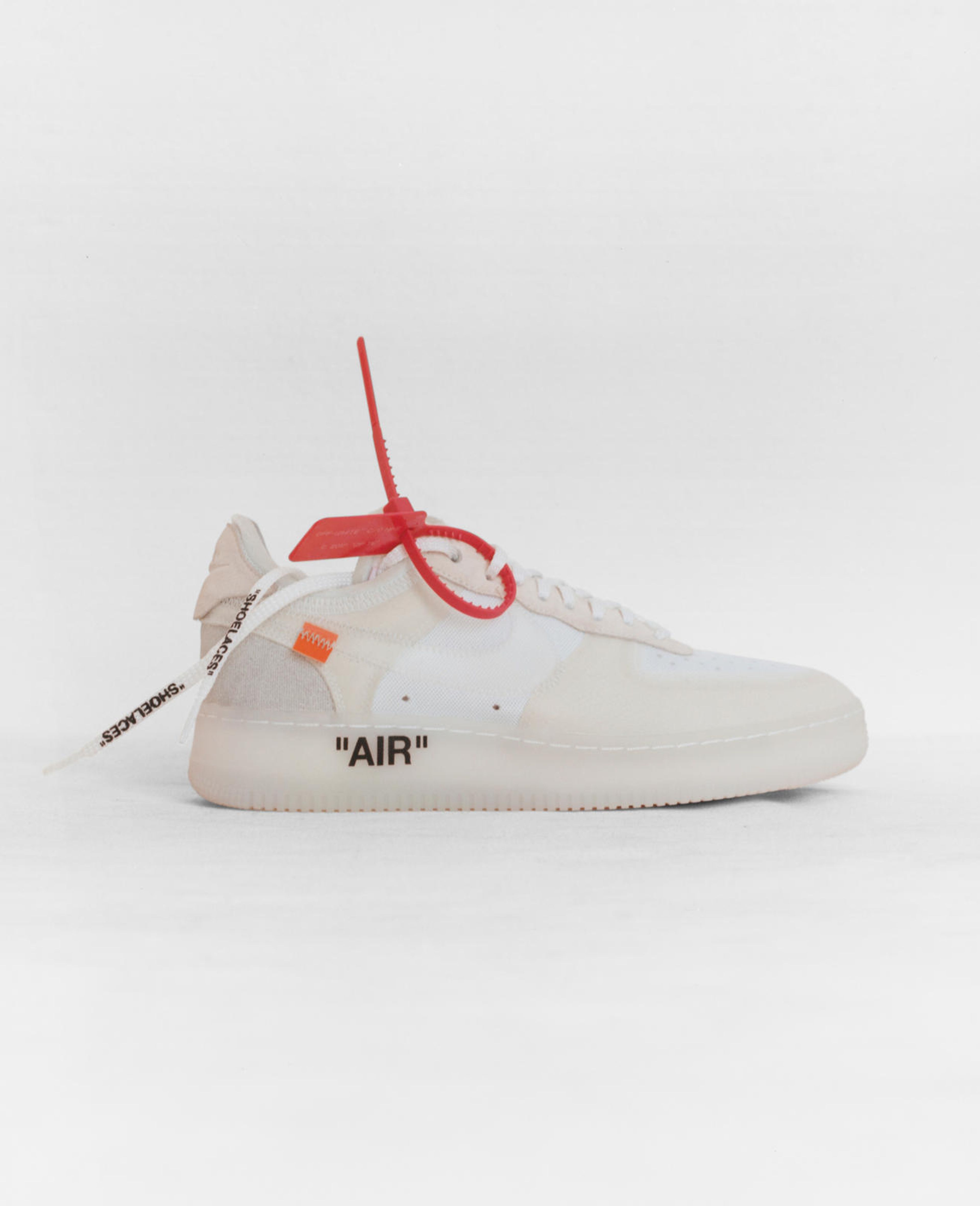 Virgil Abloh Nike The10