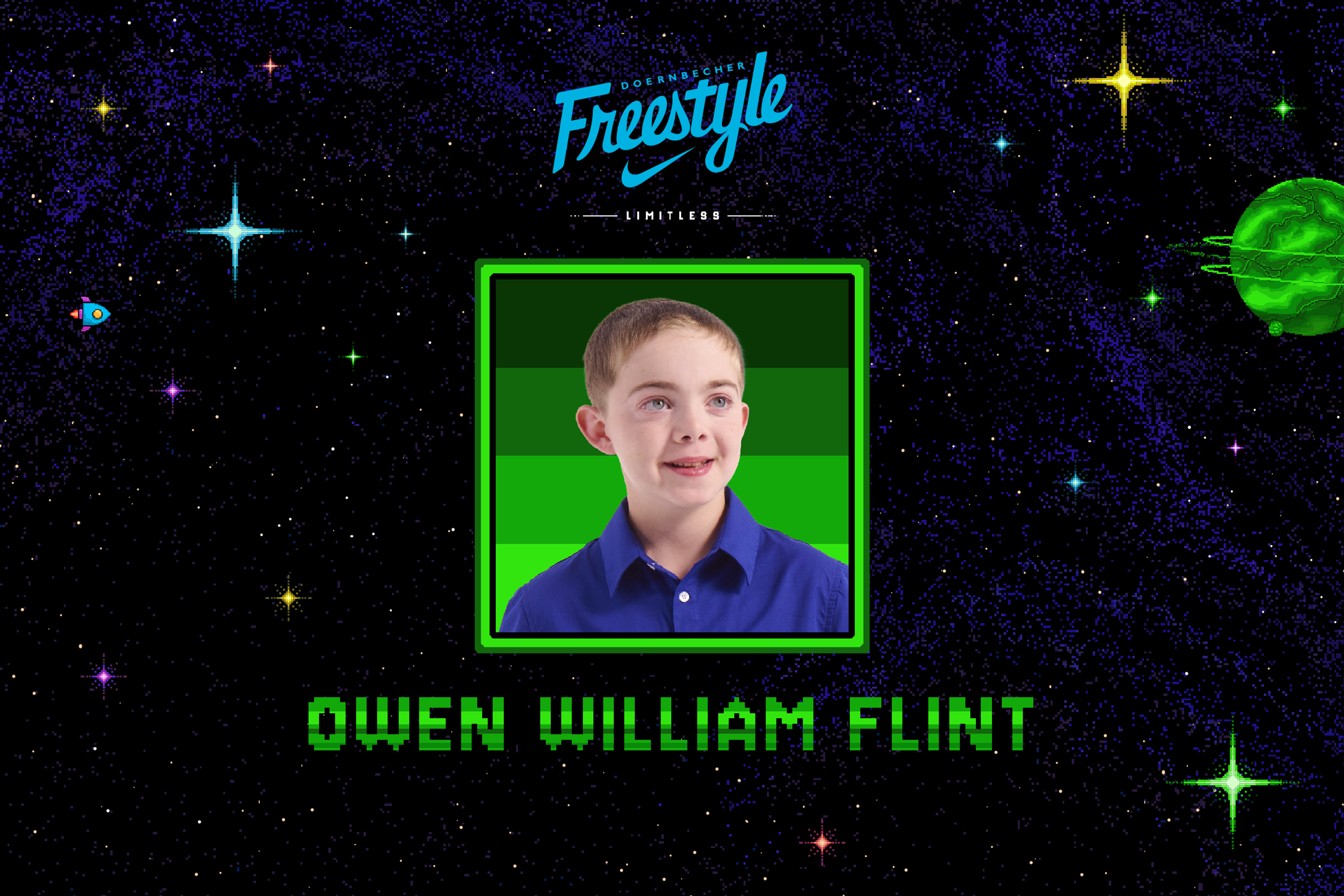 Owen William Flint