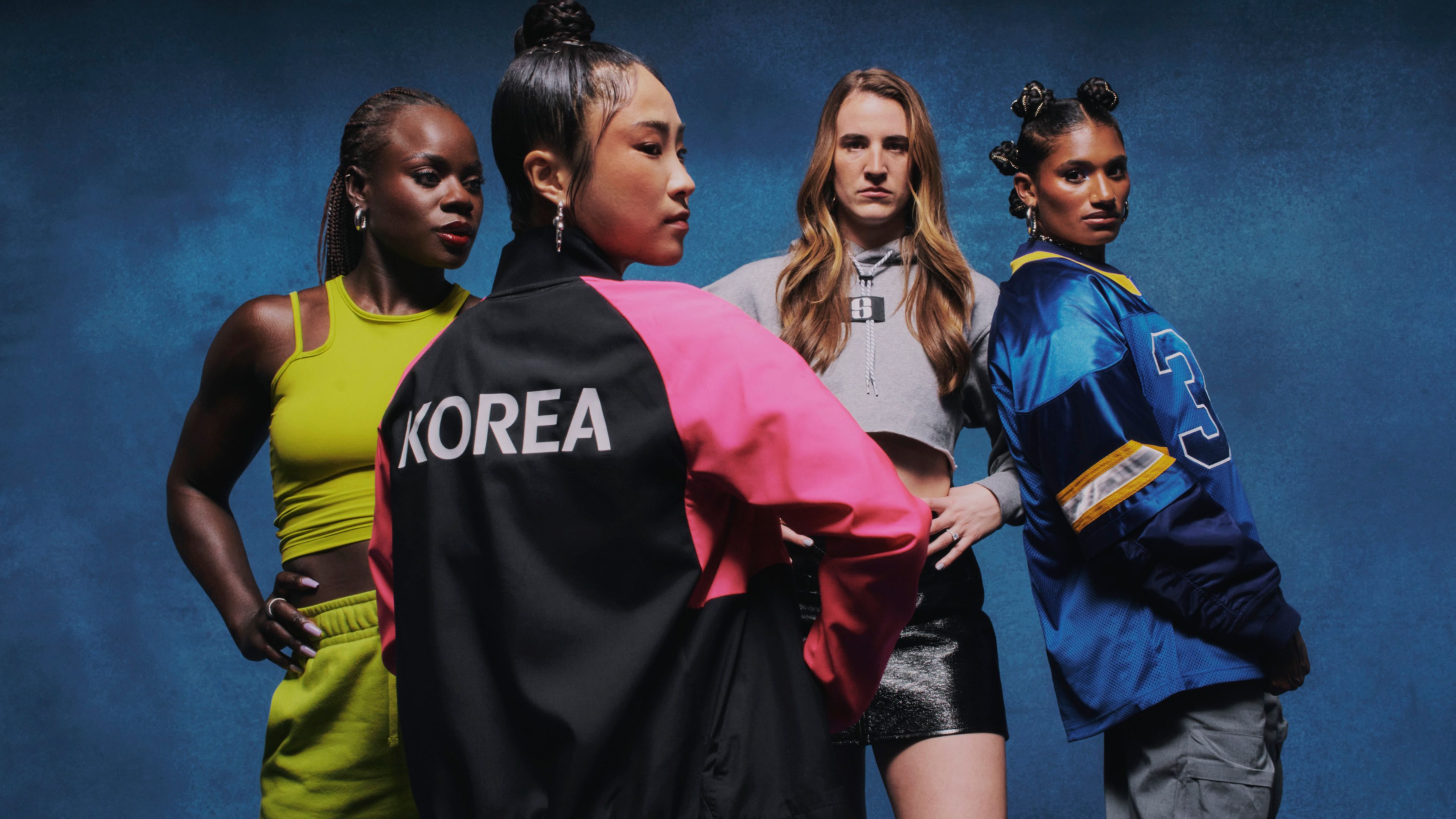 Nike Women Tunde Lee Sabrina Anna 2023