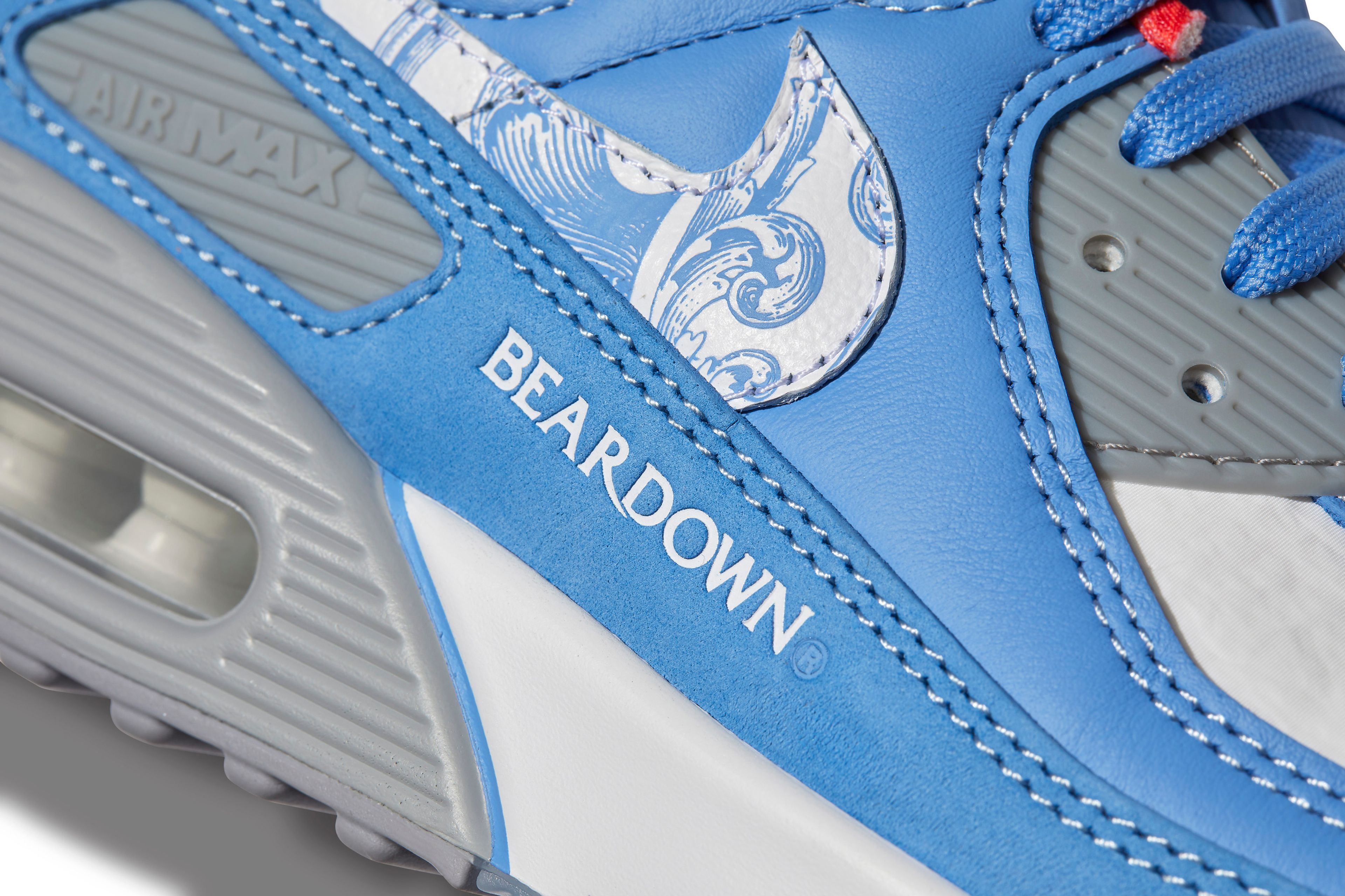 Nike Doernbecher Freestyle Xviii Emerson Shoe Detail 02
