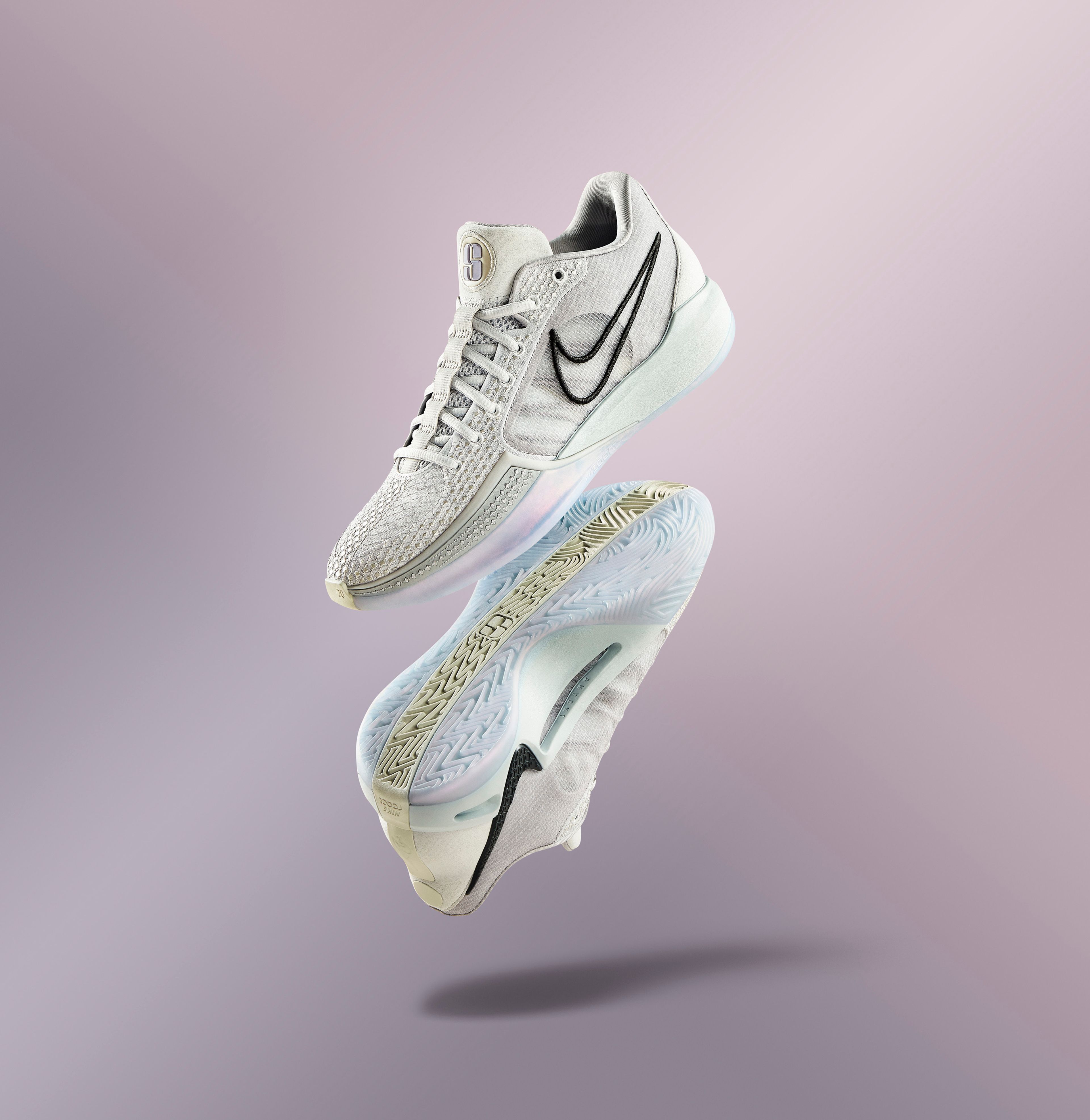 Nike Ion 1 Ftwr Hero Pair V3