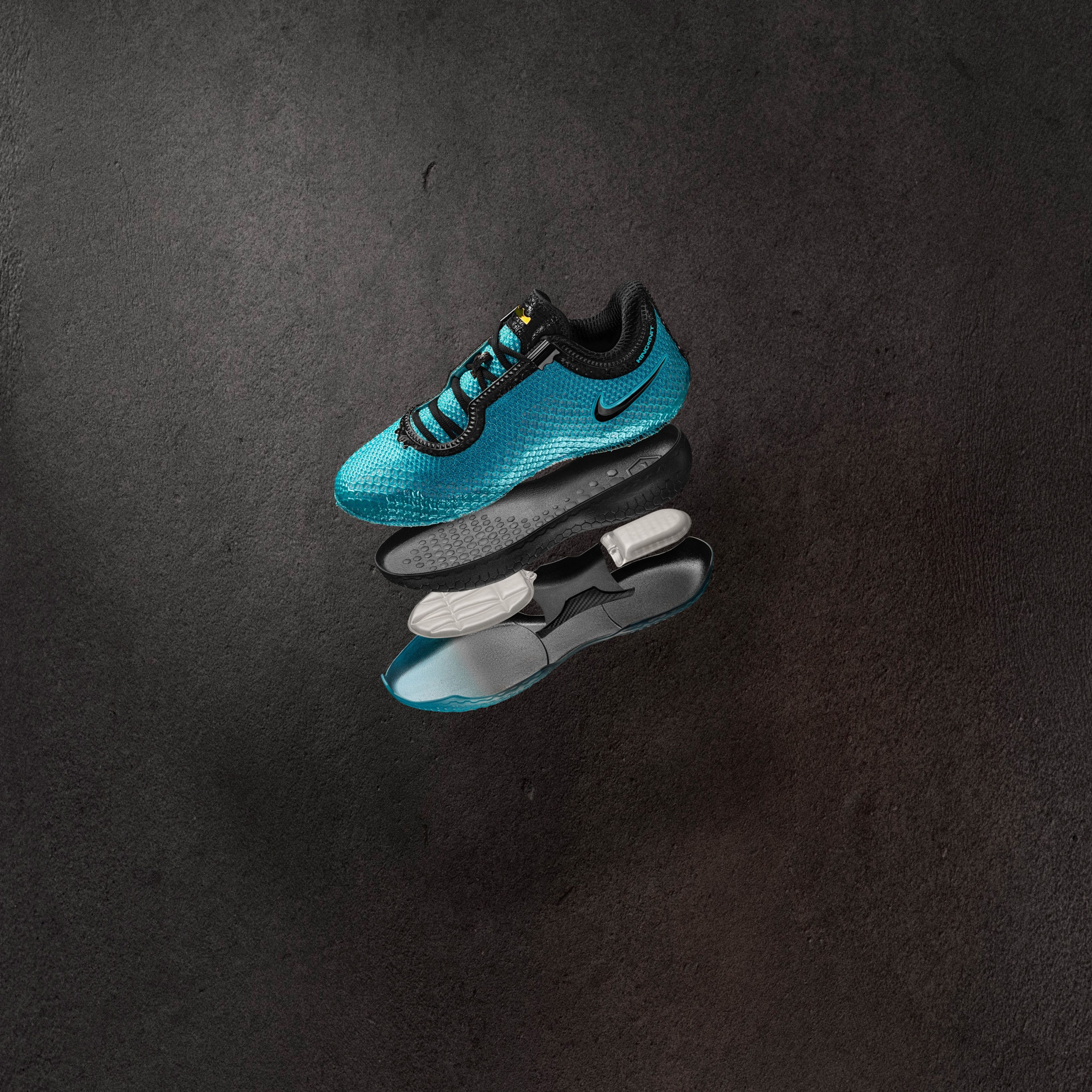 The LeBron 24 combines breathable containment, responsive cushioning, standout stability and confident traction.