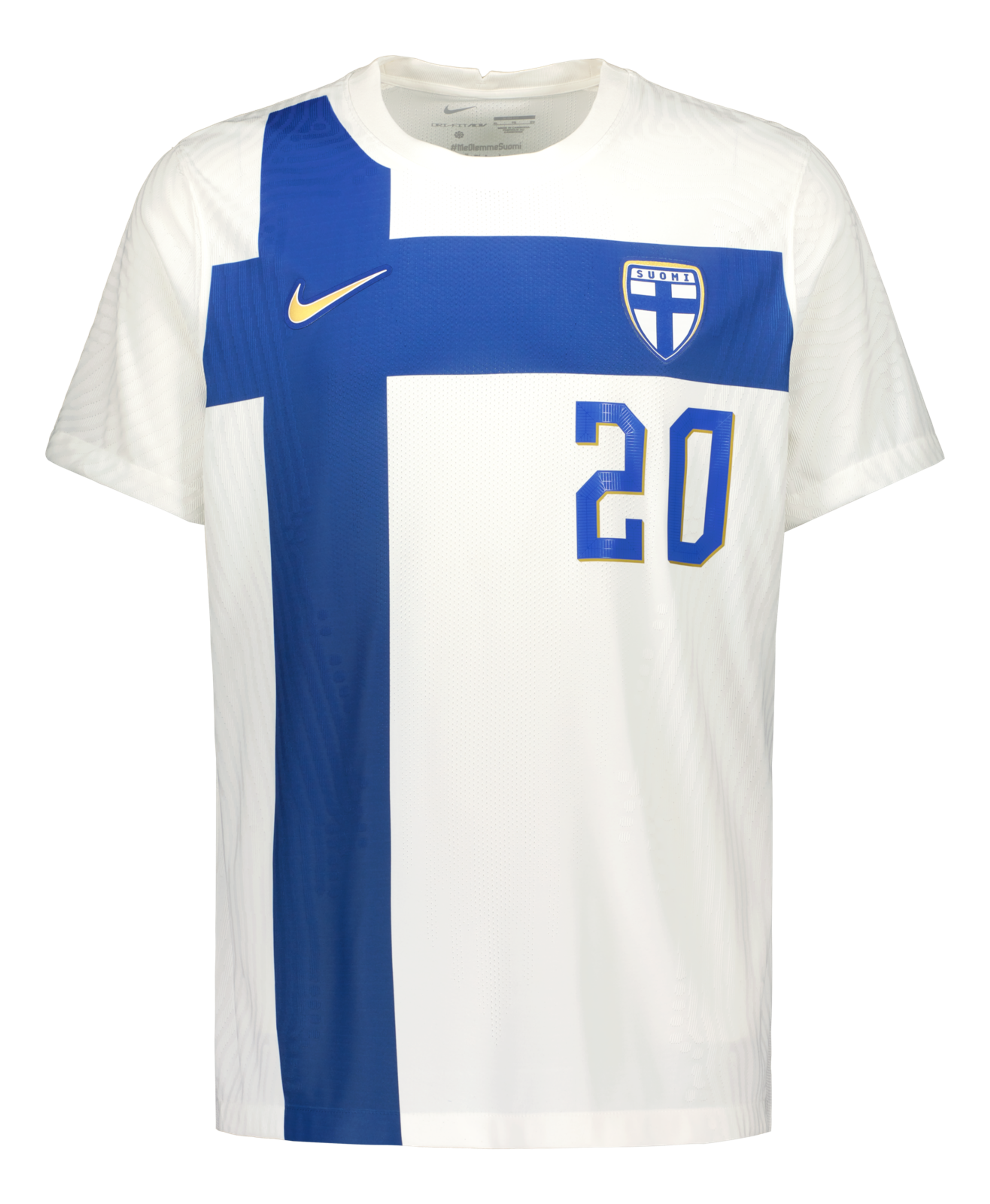 Finland 2022 Women Football Kit 108848