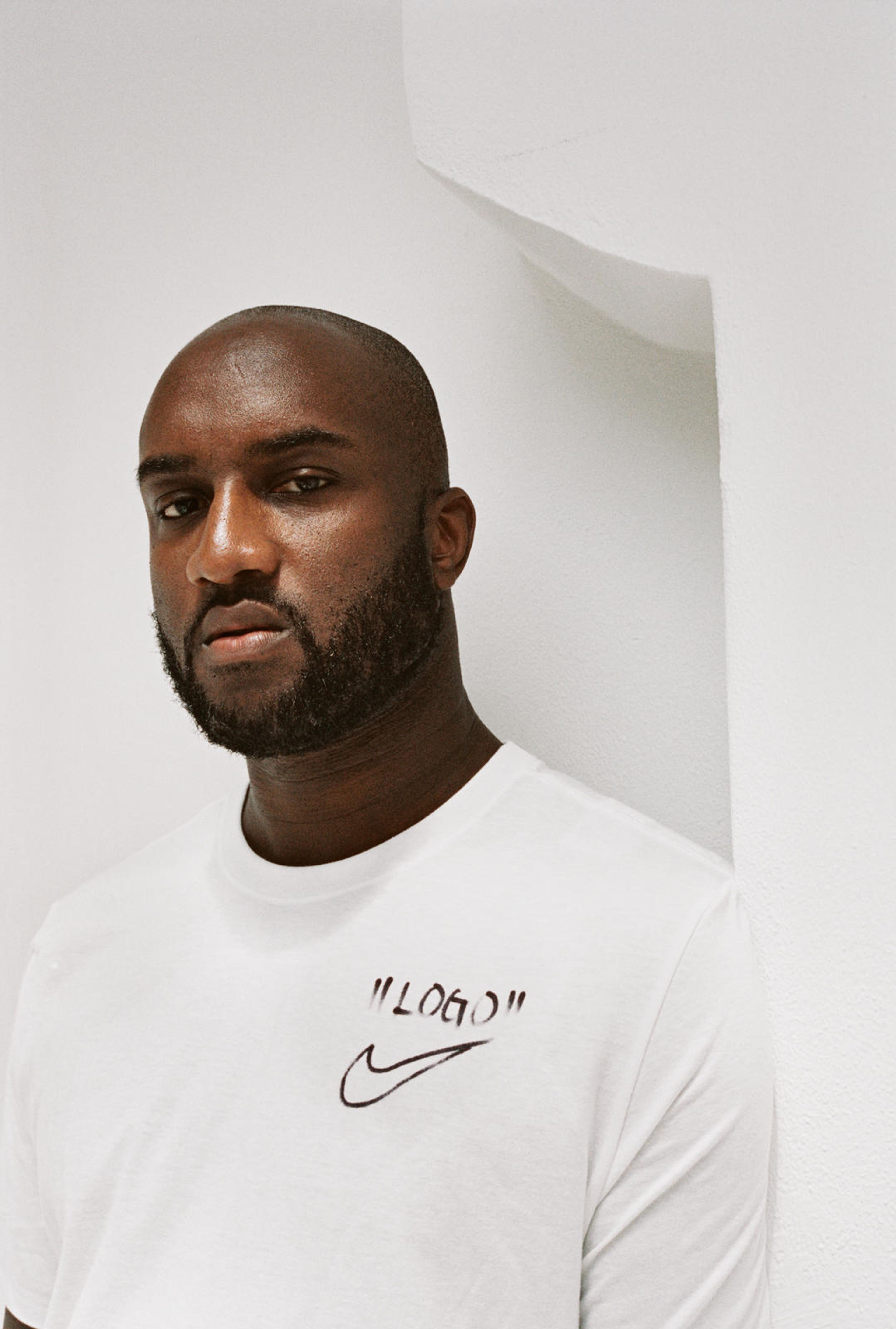 Virgil Abloh Nike The10