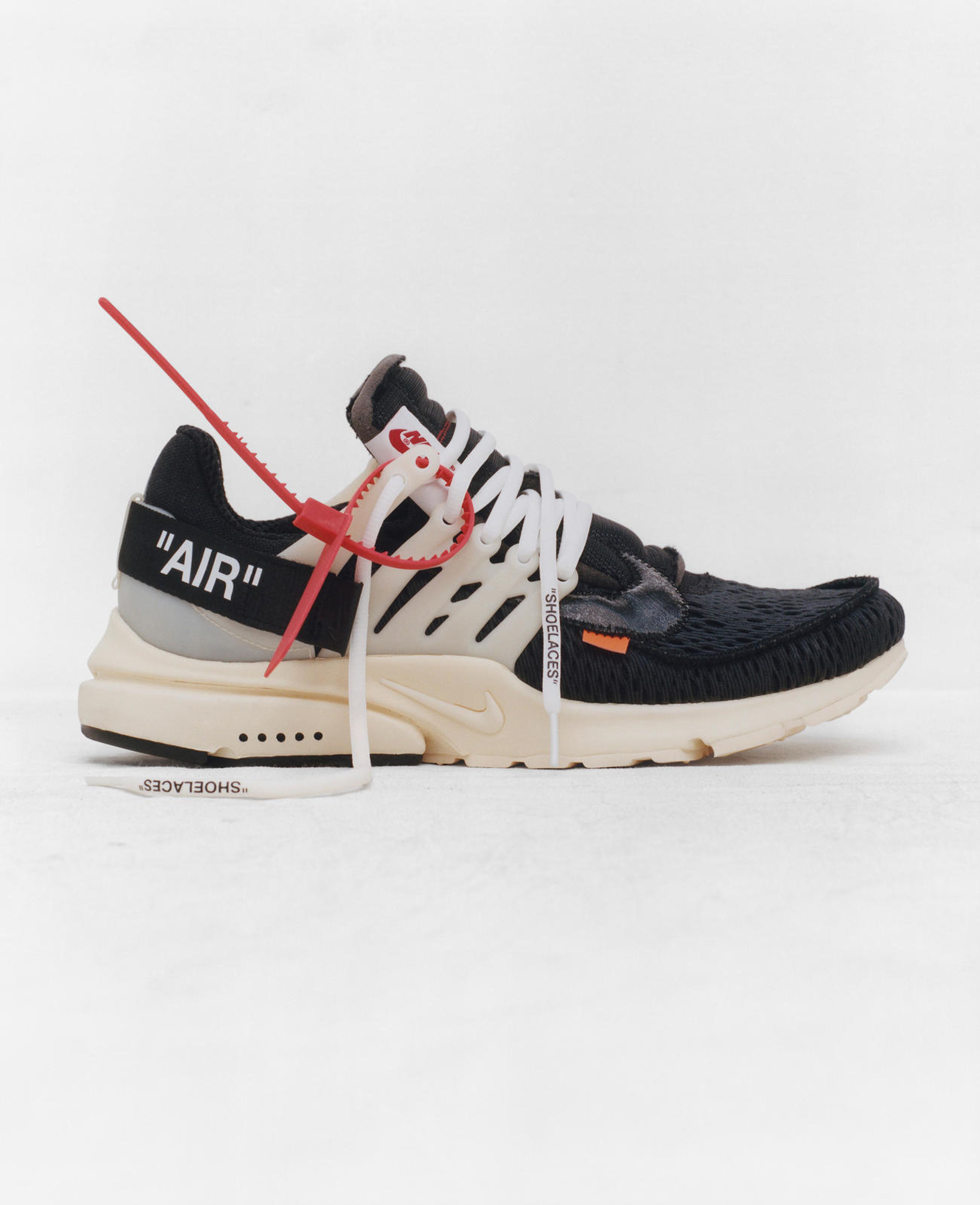 Virgil Abloh Nike The10