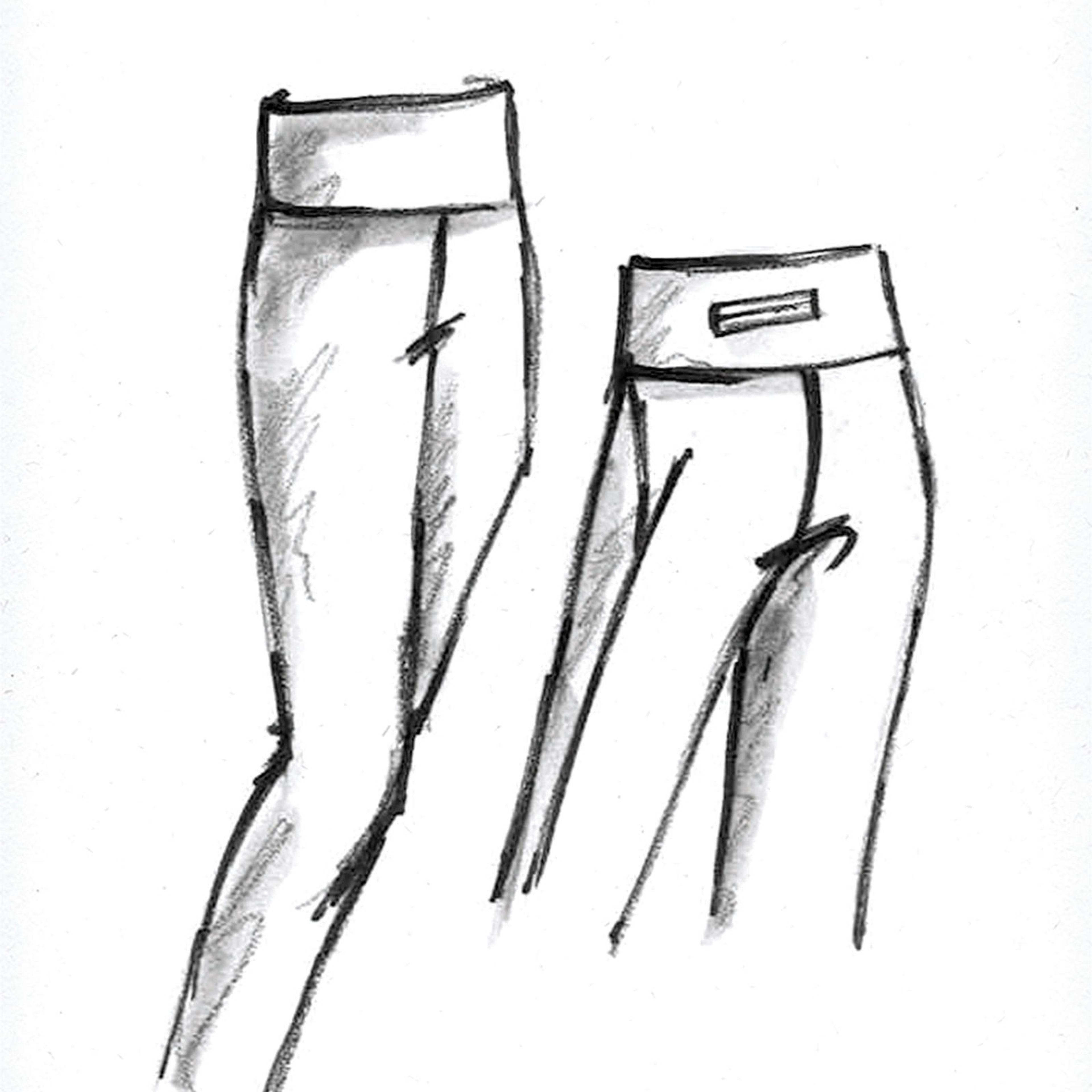 Modest Swim Details Individuals